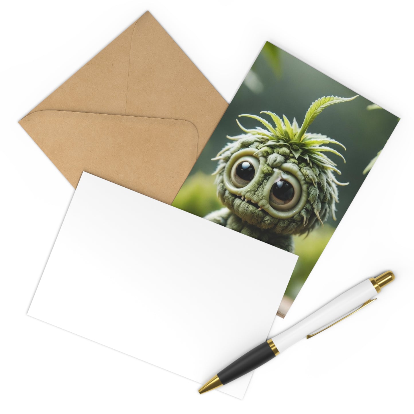 Postcards (7 pcs)