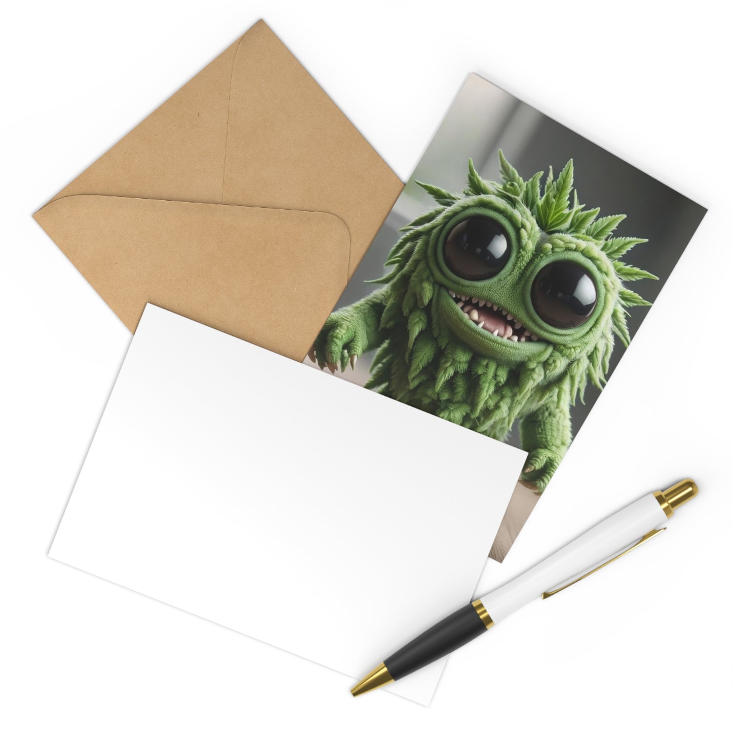 Postcards (7 pcs)