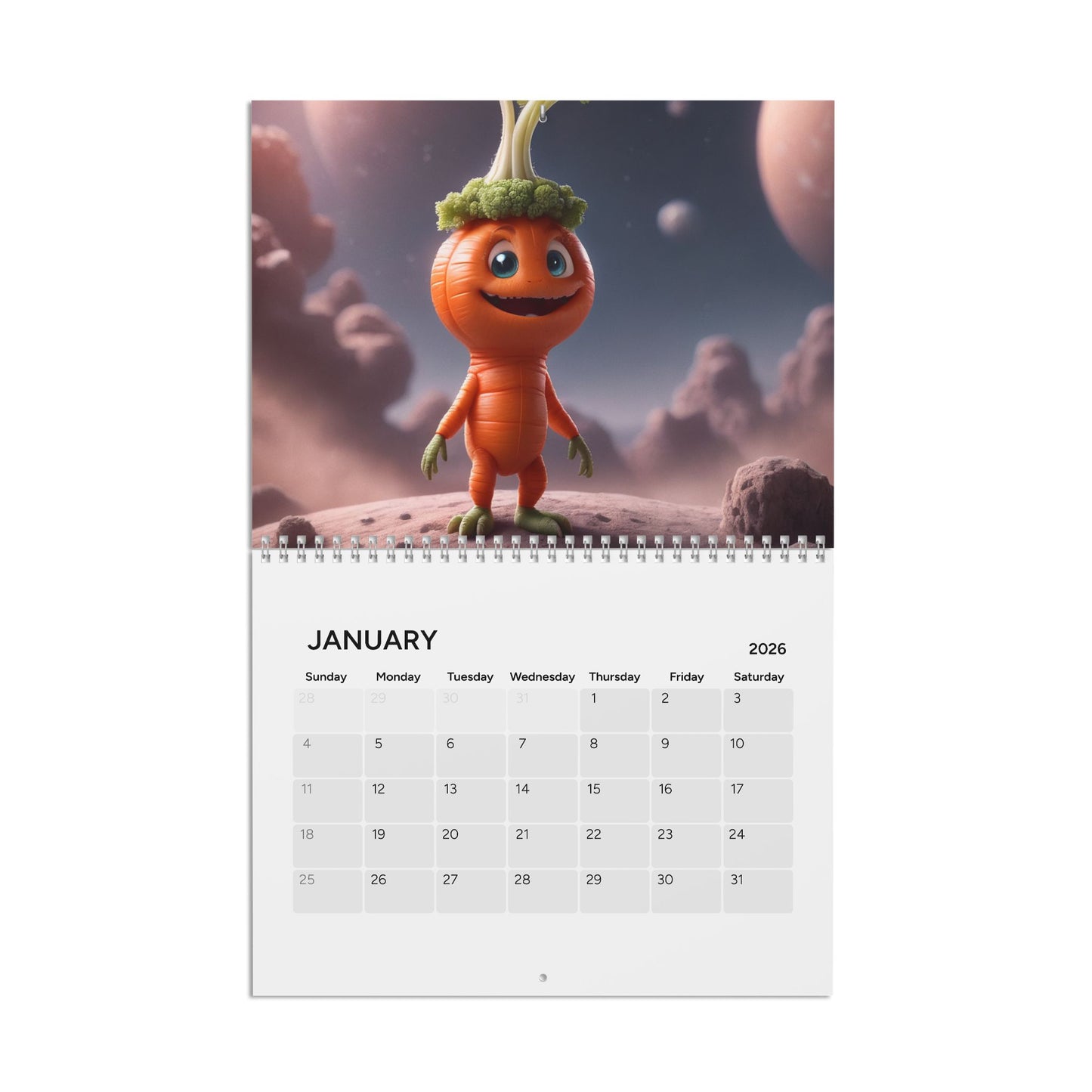 Calendar (2026)