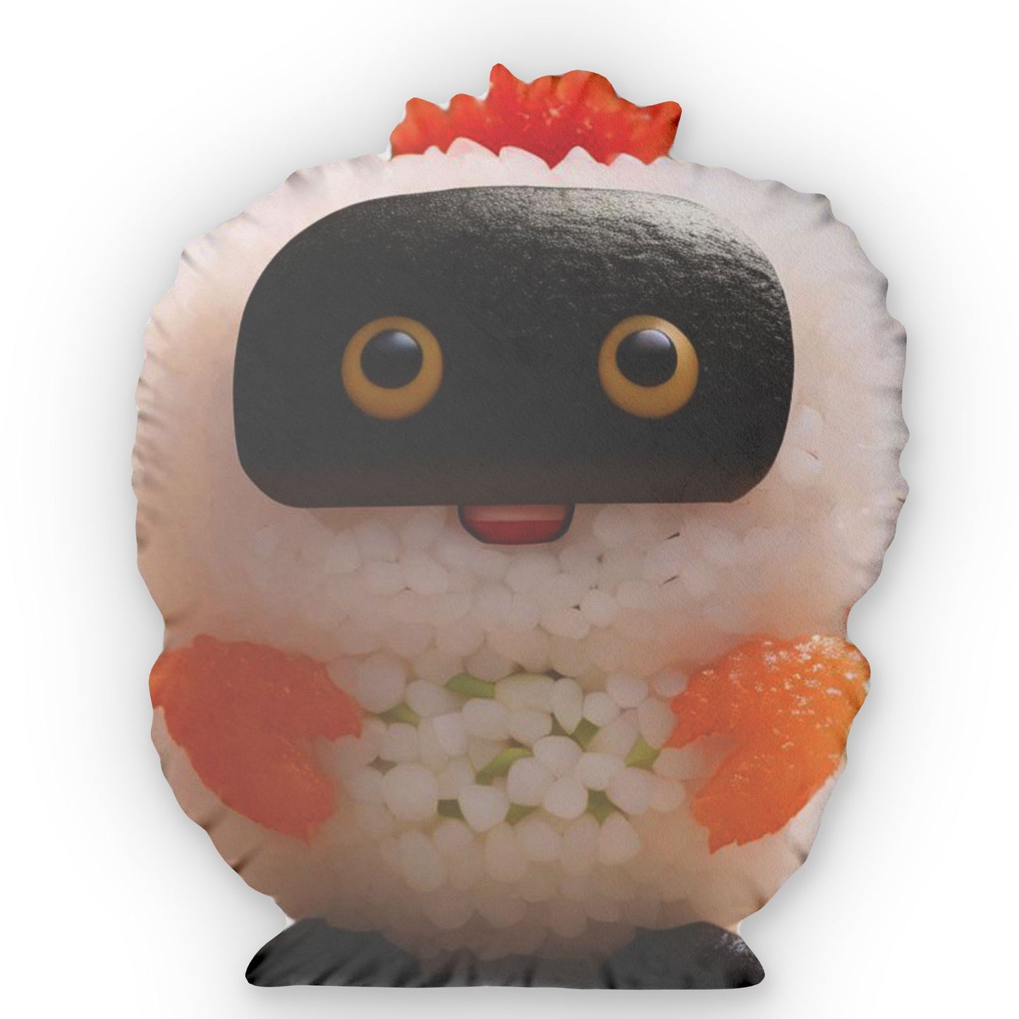Sushi Monster Shaped Pillows