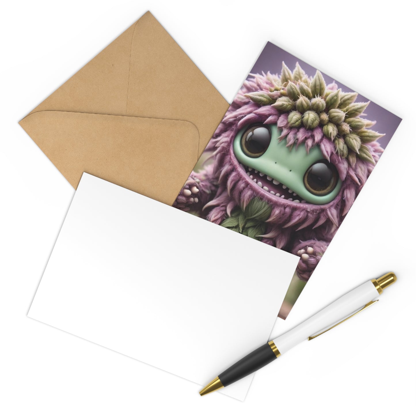 Postcards (7 pcs)