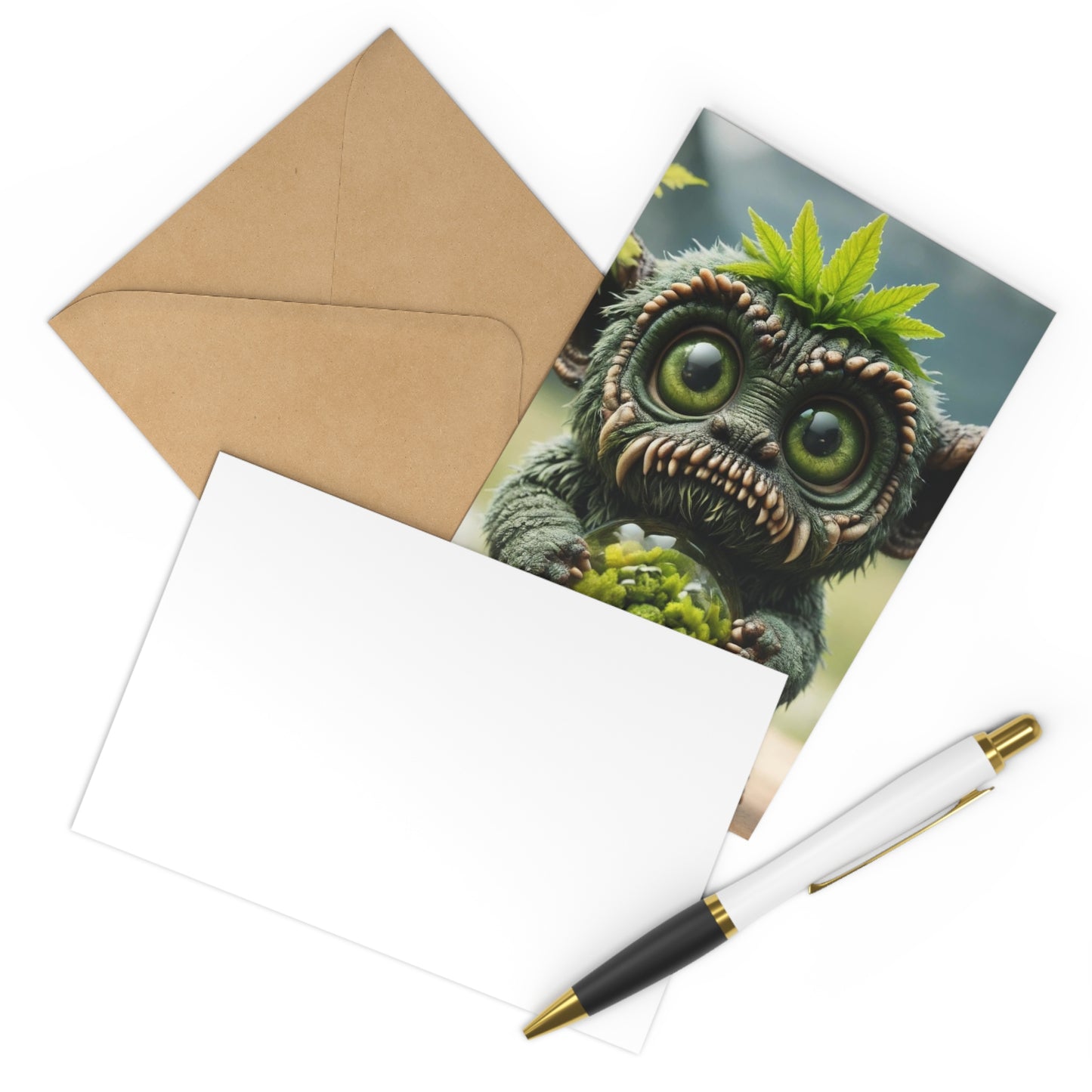 Postcards (7 pcs)