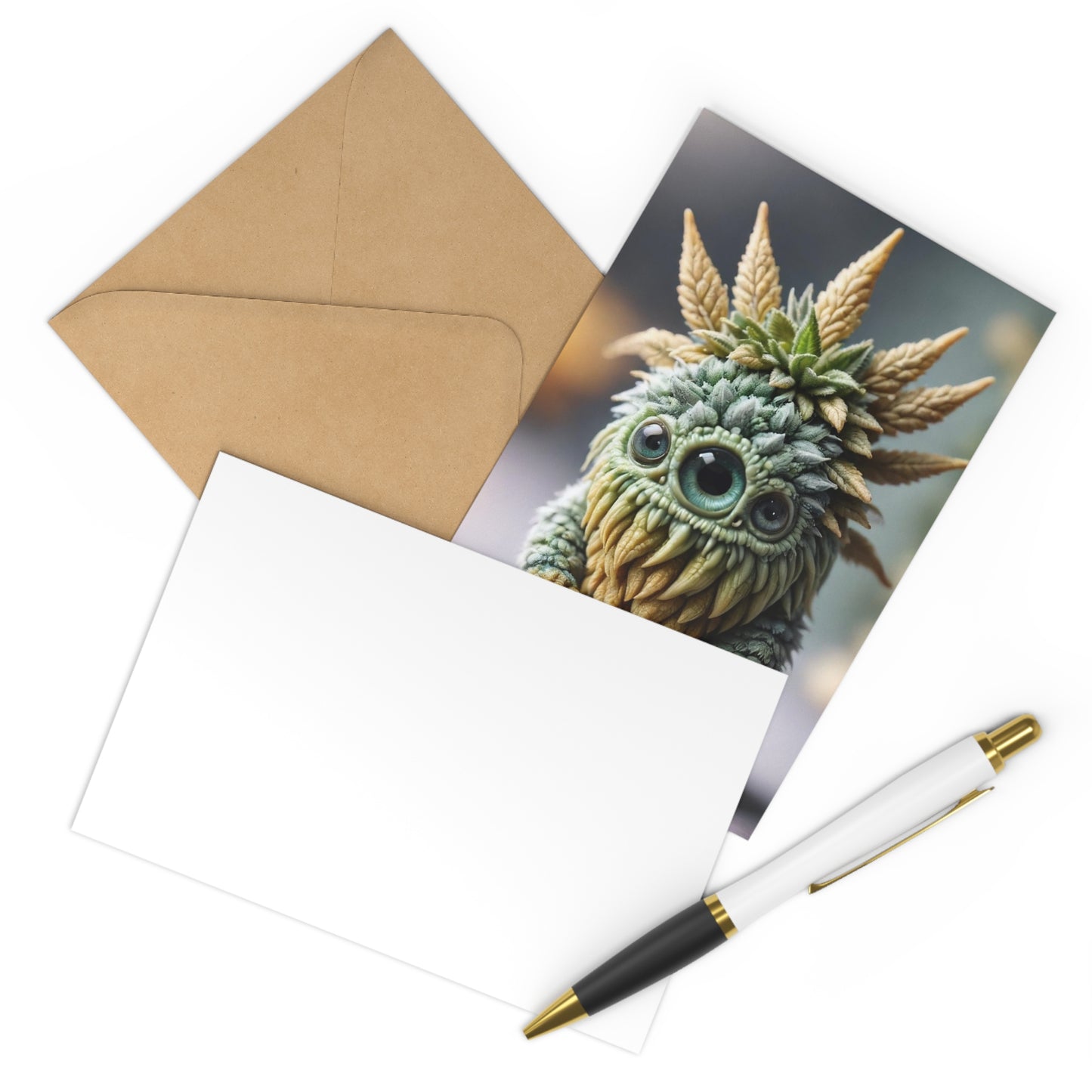 Postcards (7 pcs)