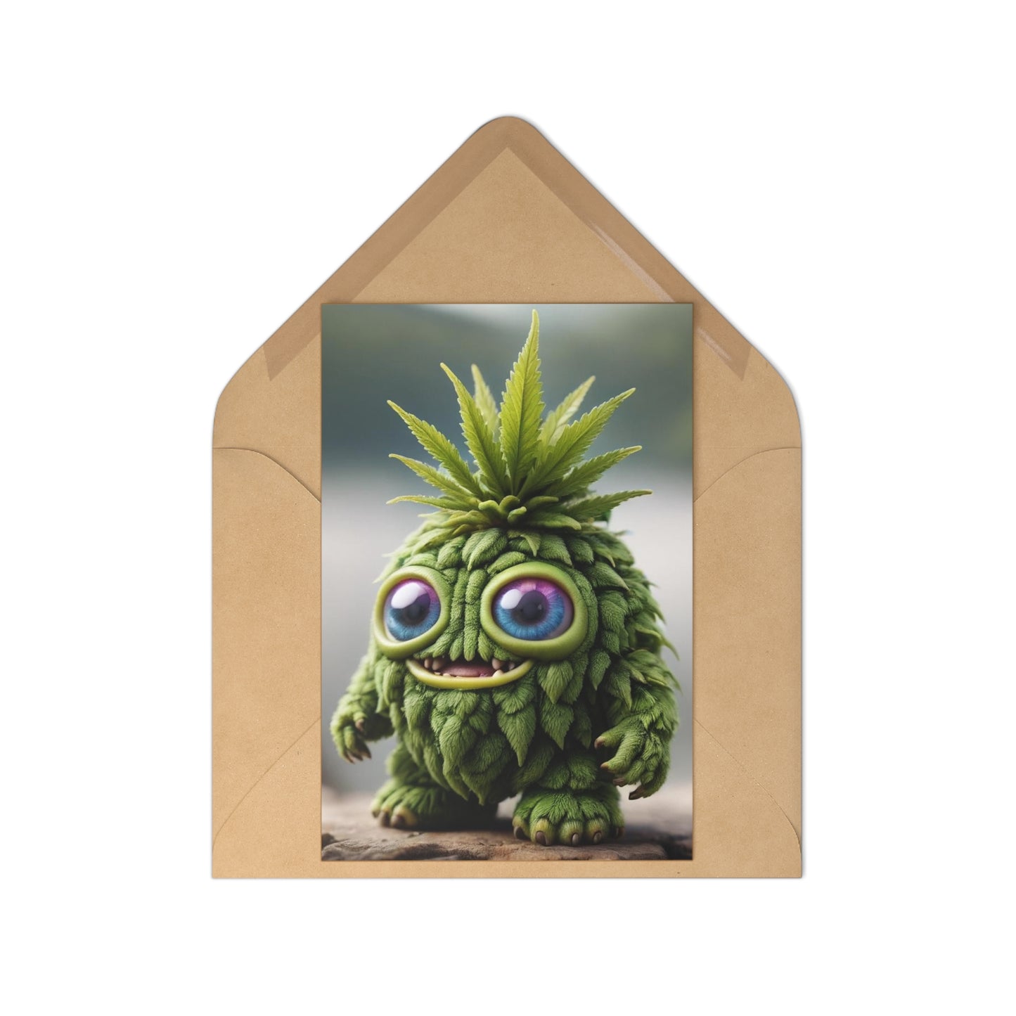 Postcards (7 pcs)