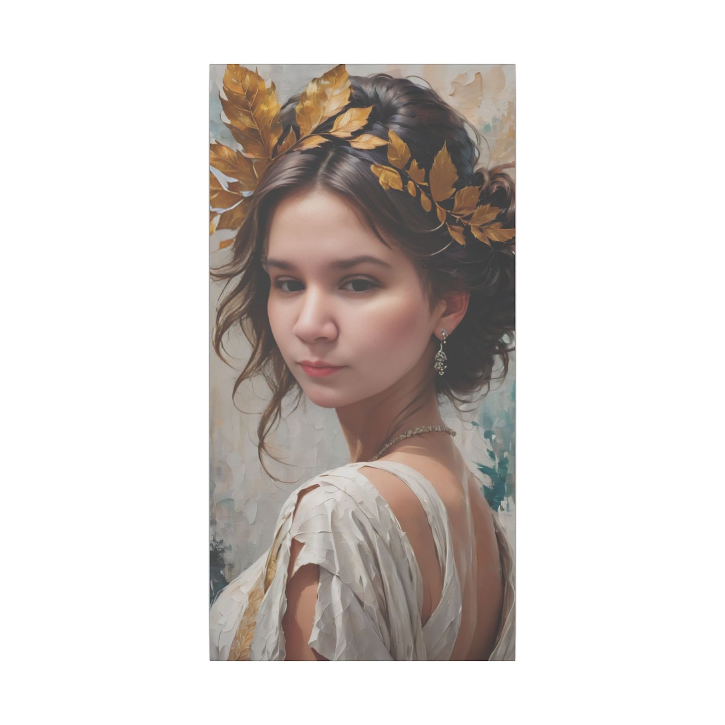 Zilyana Print Canvas (V.38)