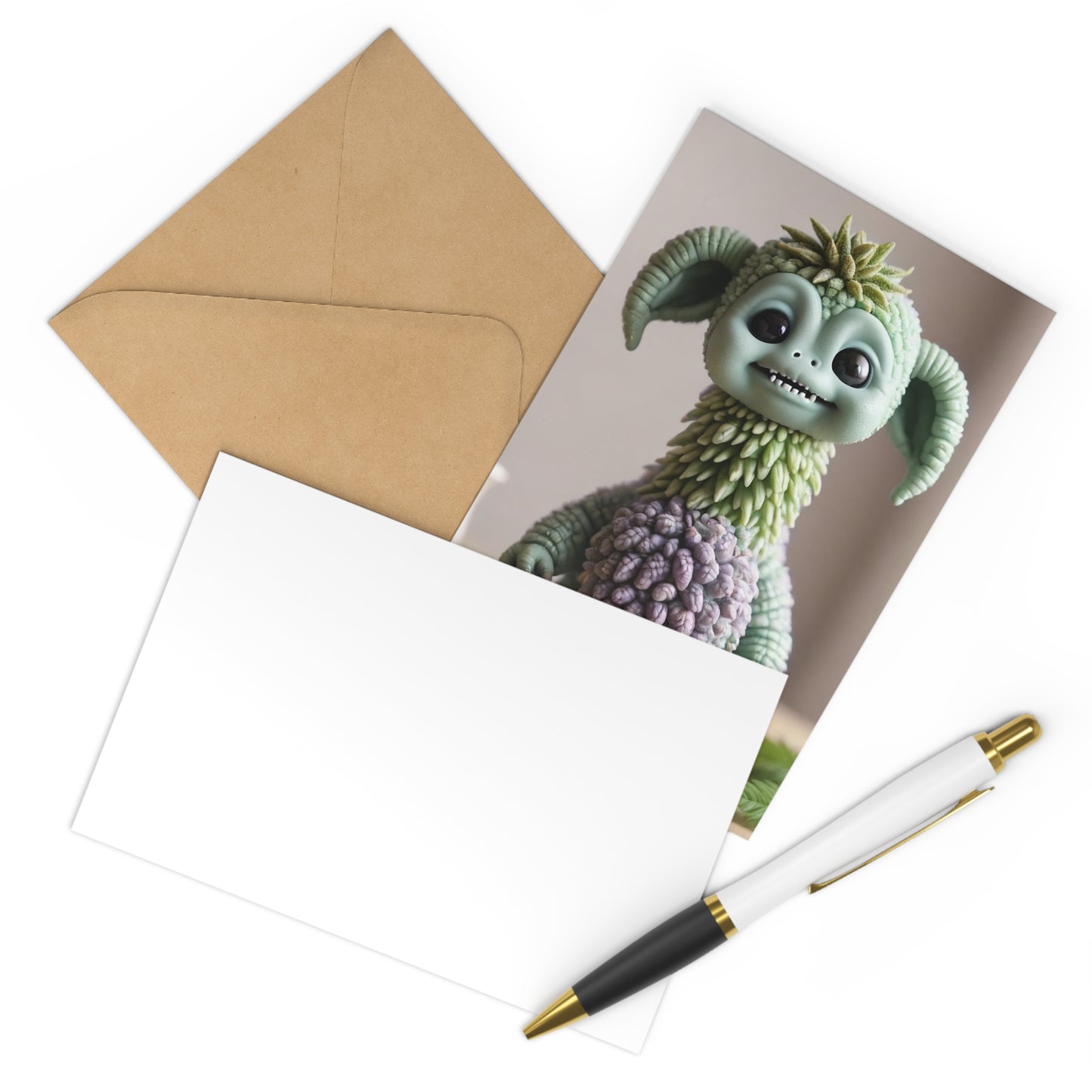 Postcards (7 pcs)