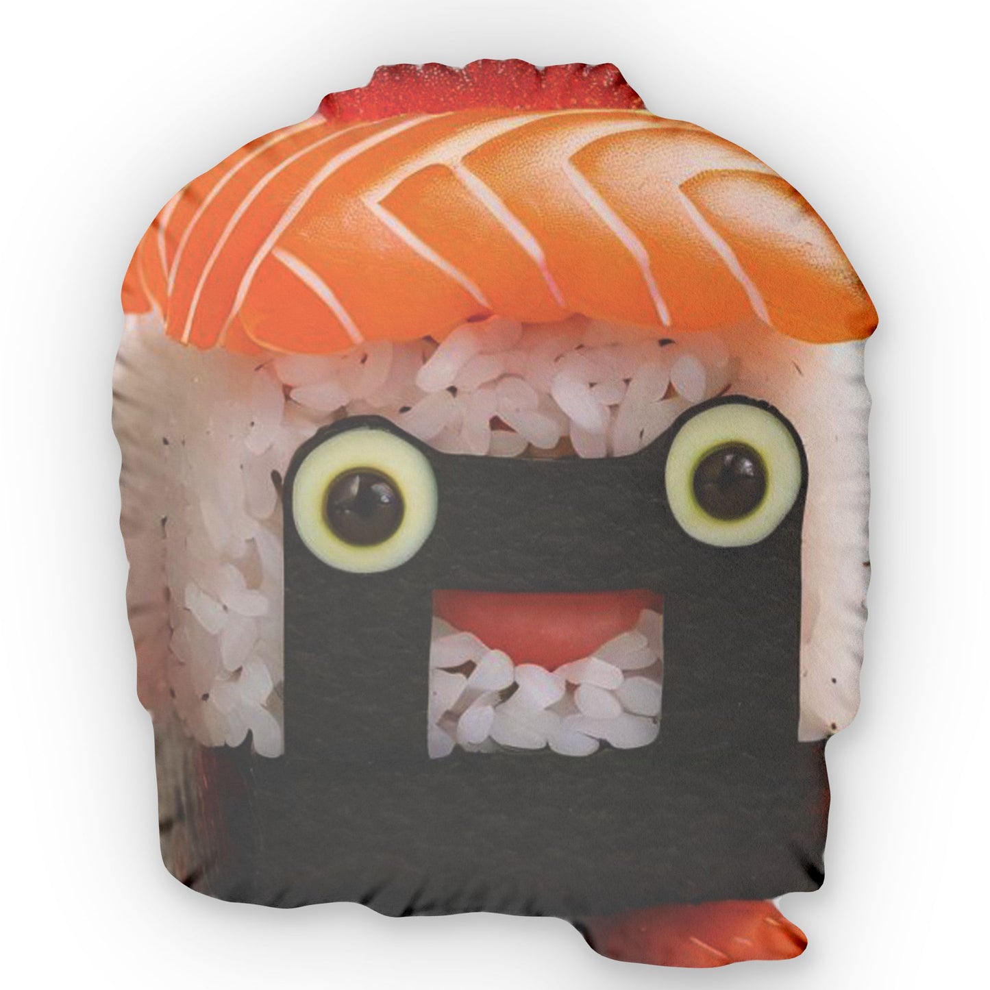 Sushi Monster Shaped Pillows