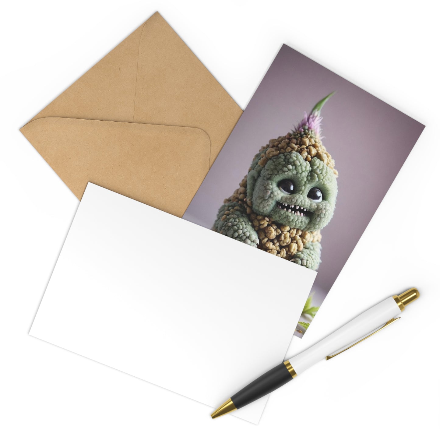Postcards (7 pcs)