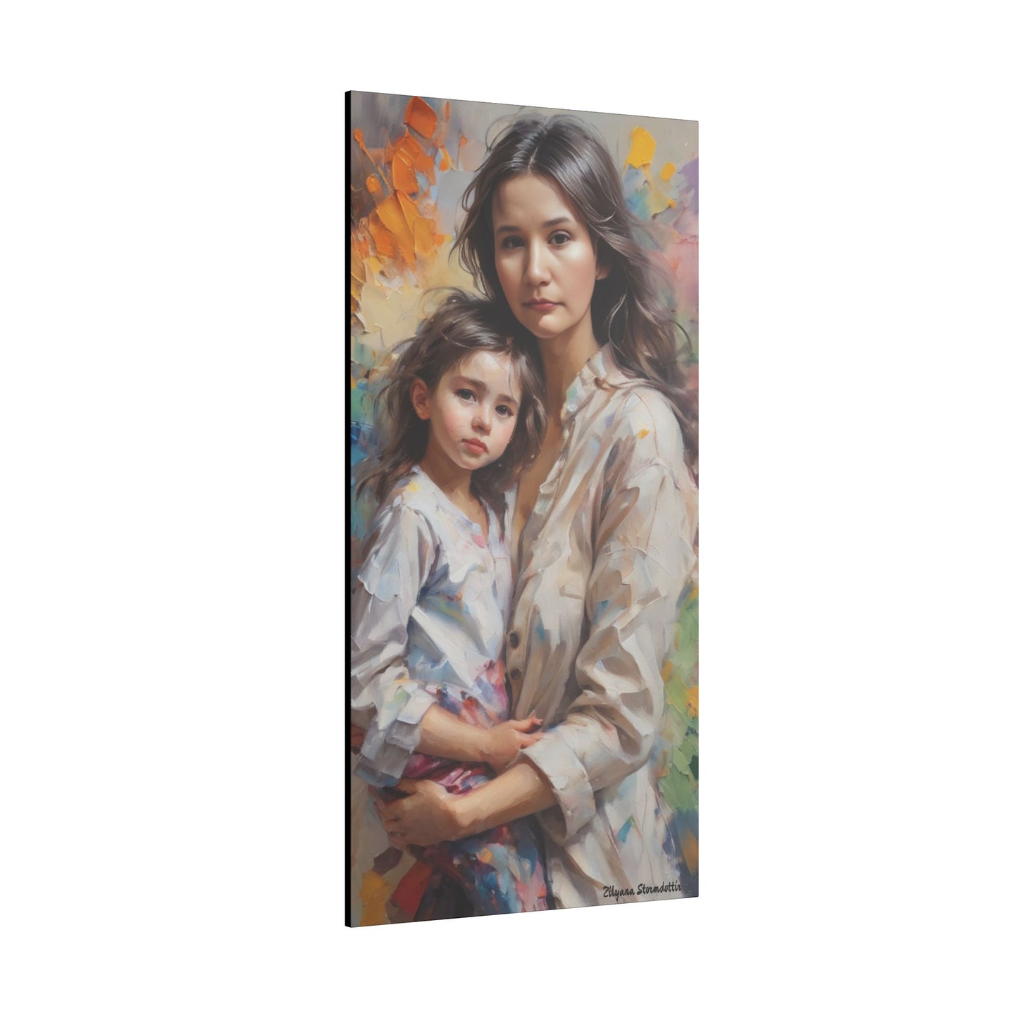 Zilyana Print Canvas (V.10)