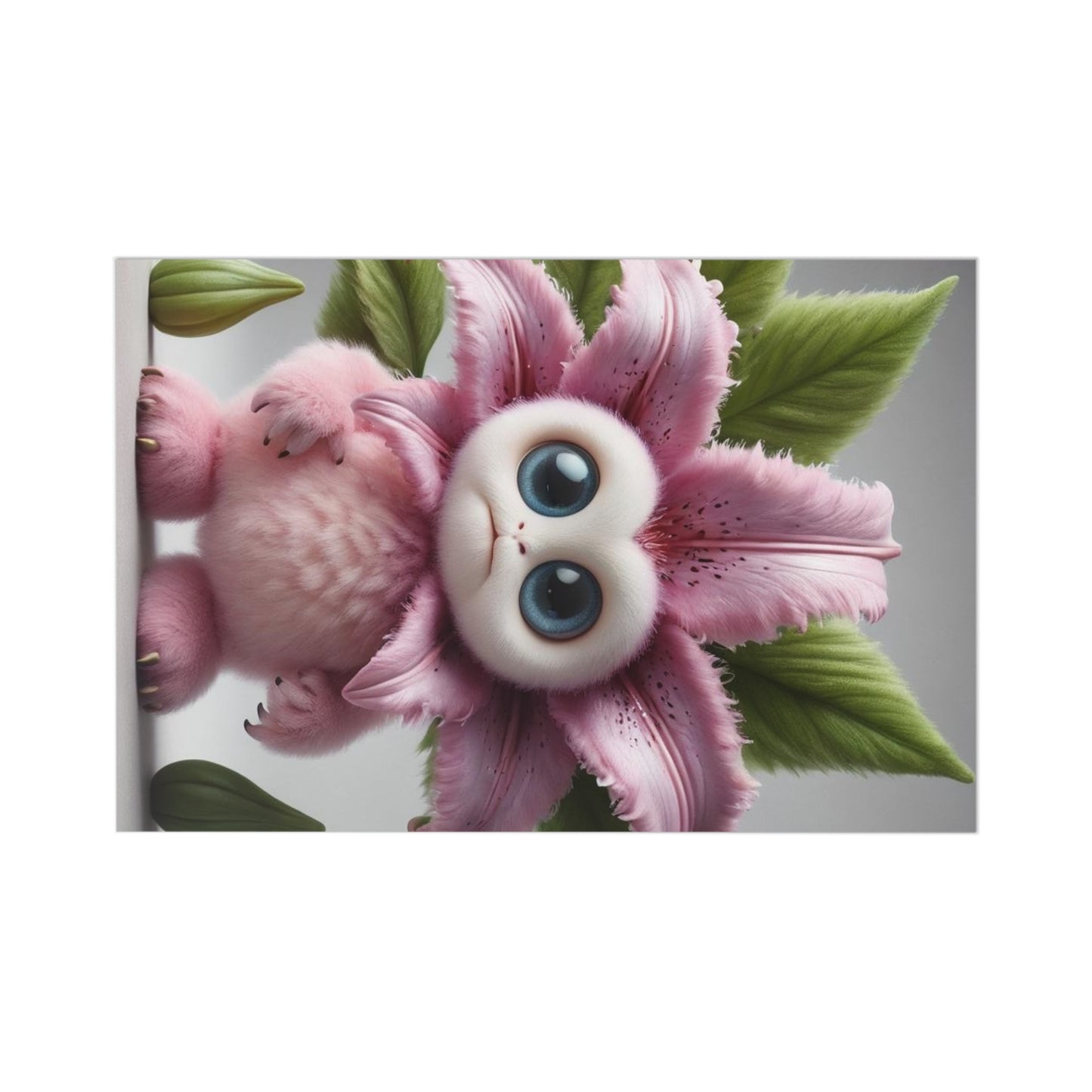 Flower Postcards (7 pcs)