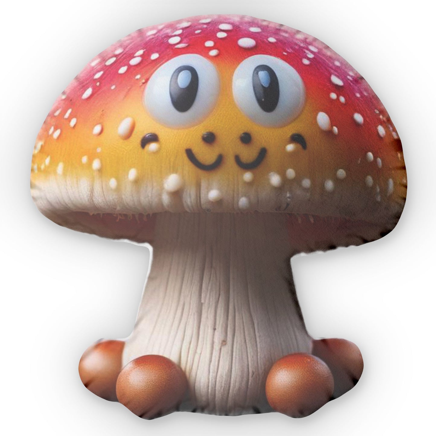 Shroomie Shaped Pillows 20