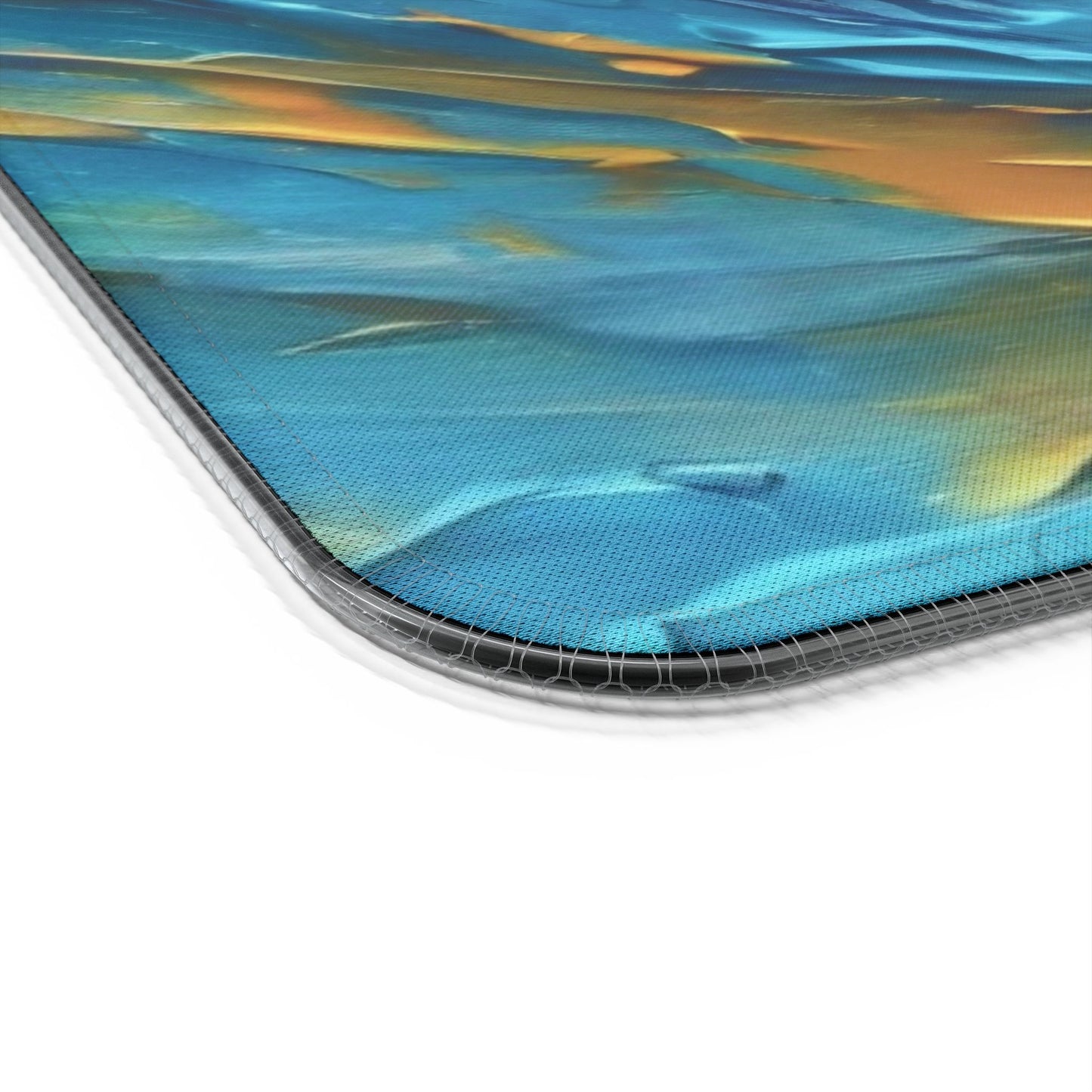 LED Gaming Mouse Pad, Wireless Charging