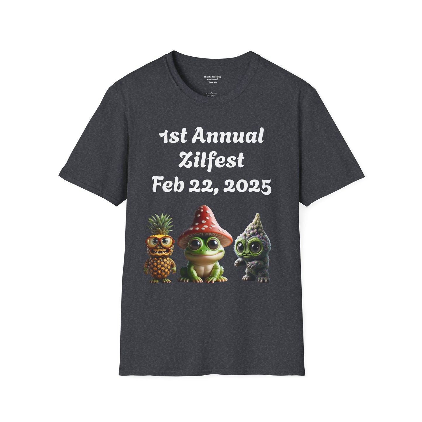 Zilfest T-Shirt