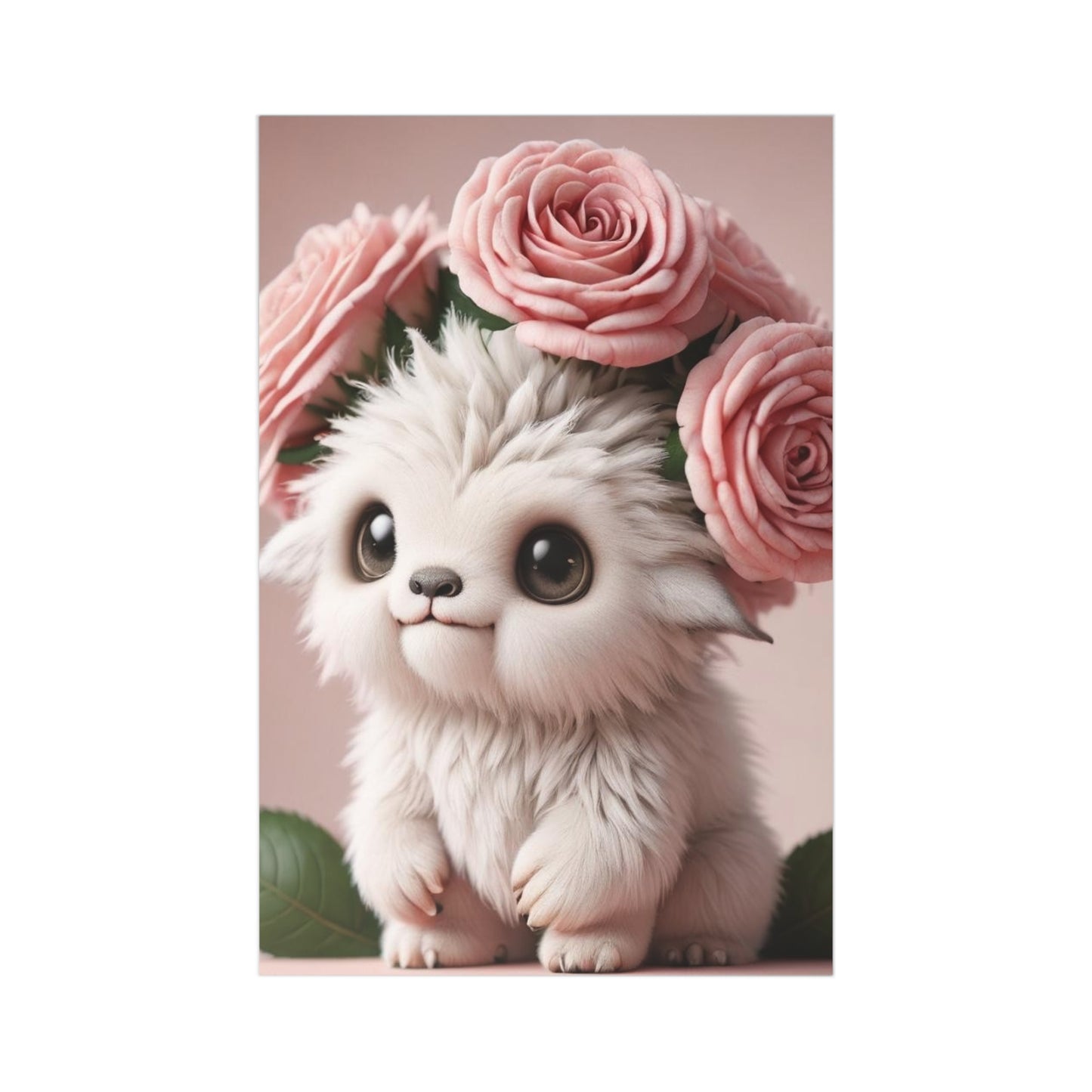 Flower Postcards (7 pcs)