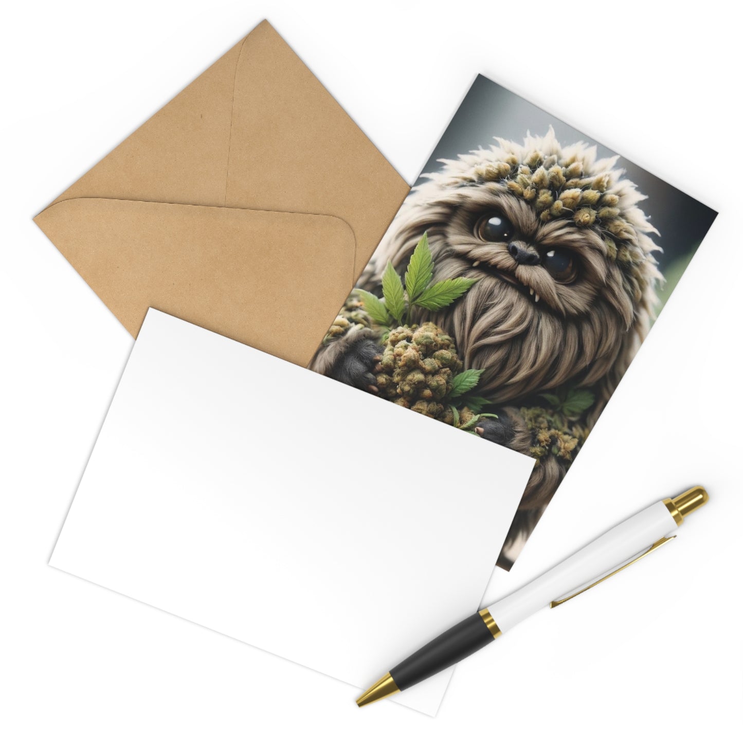 Postcards (7 pcs)