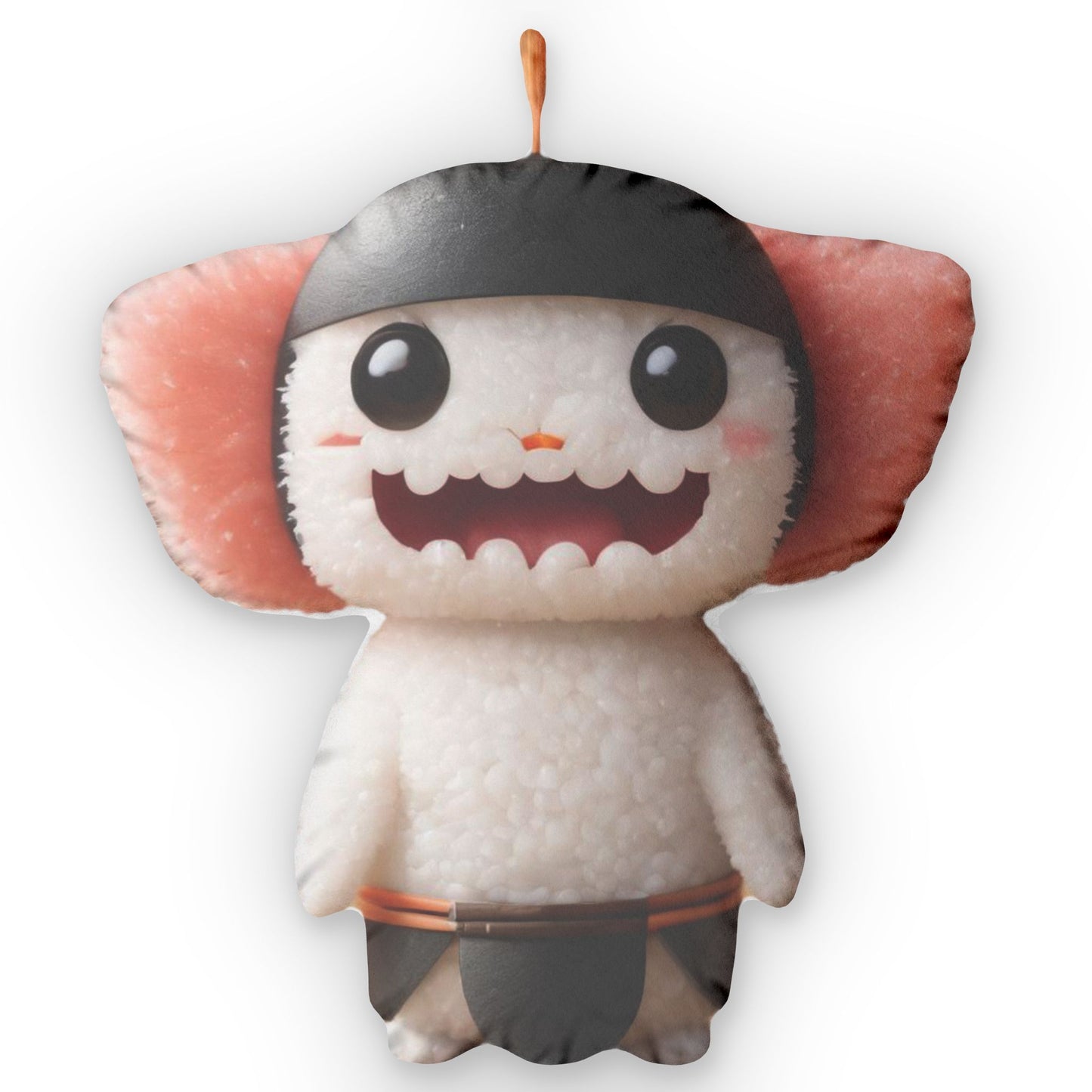 Sushi Monster Shaped Pillows