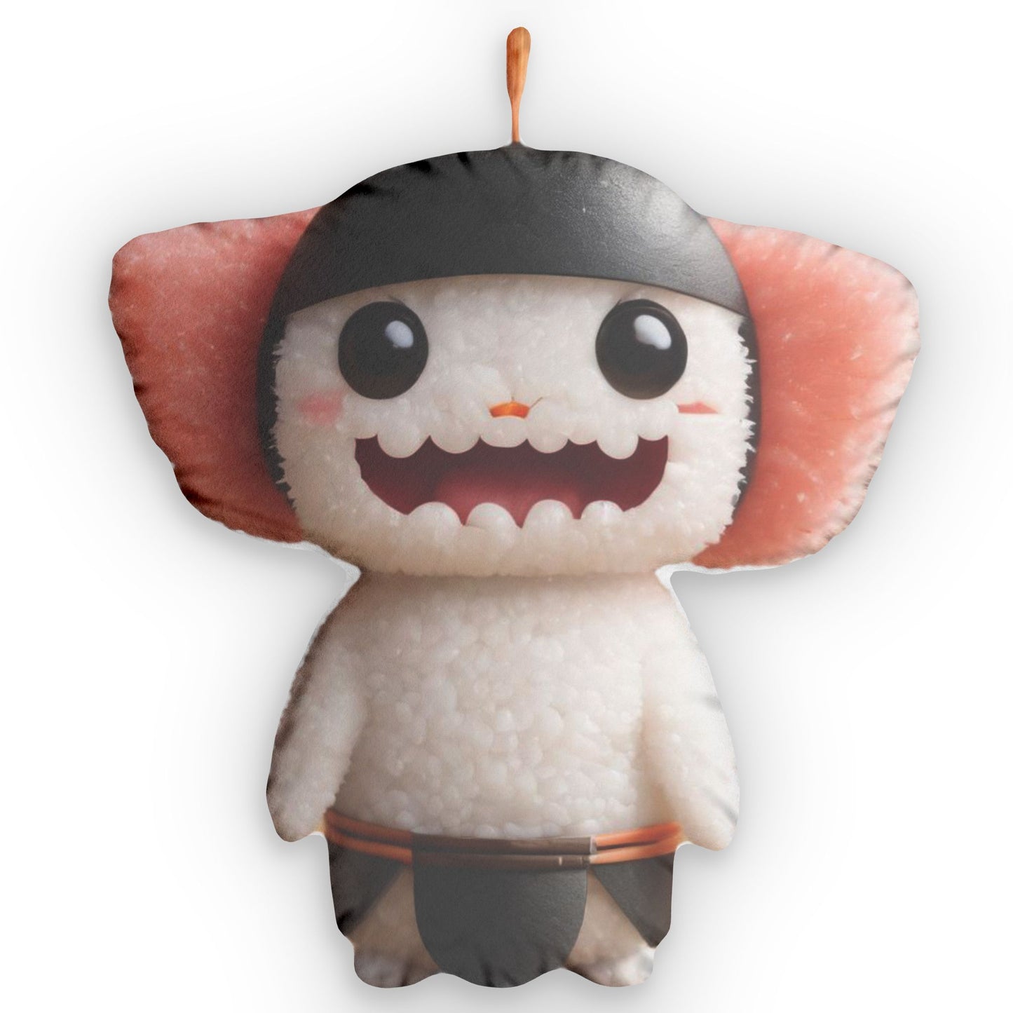 Sushi Monster Shaped Pillows