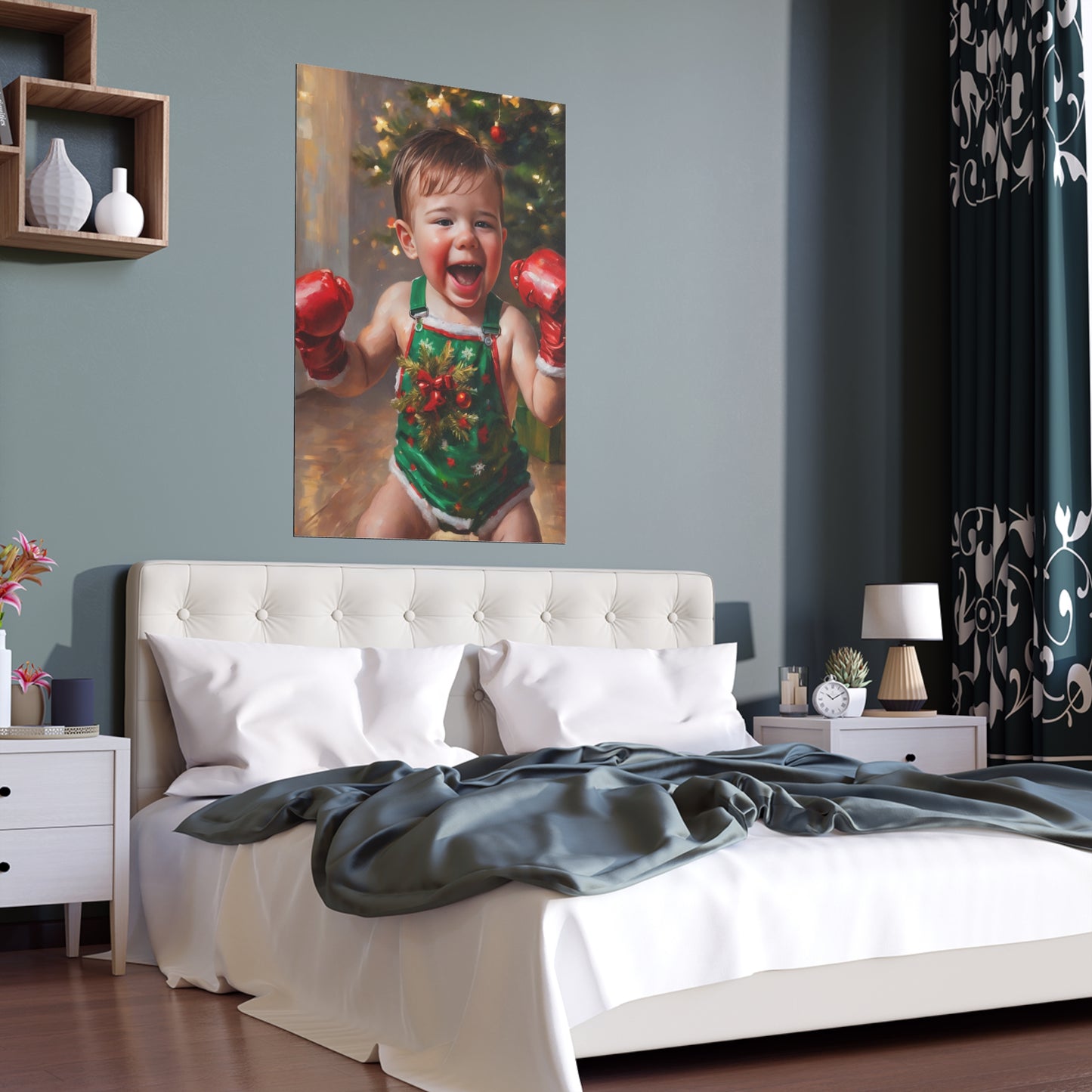 Indoor and Outdoor Silk Posters (Vertical 22)