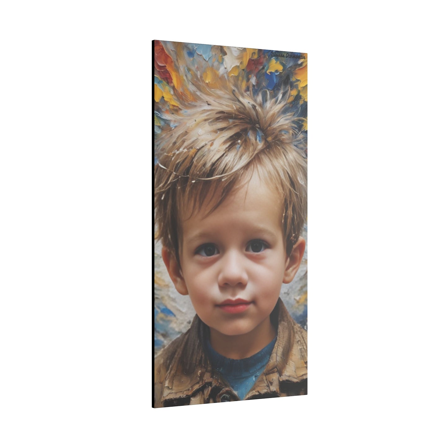 Zilyana Print Canvas (V.2)