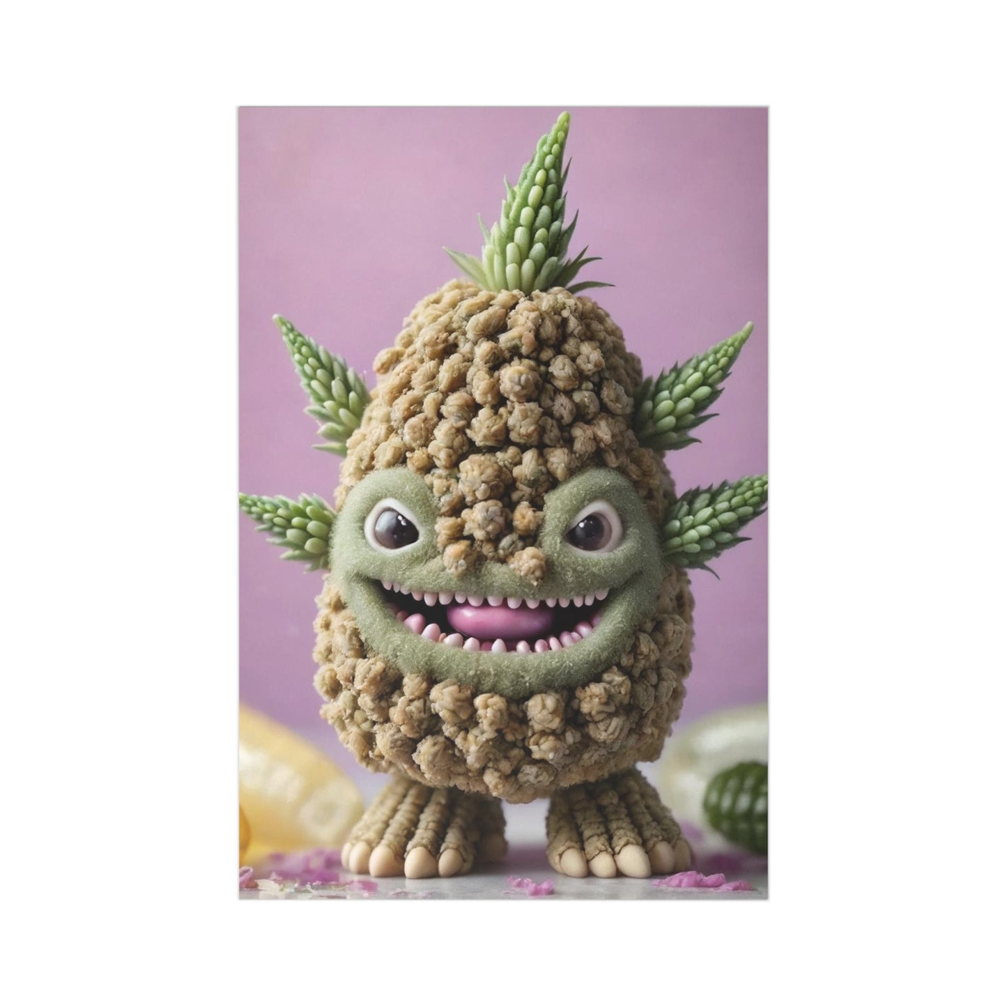 Postcards (7 pcs)