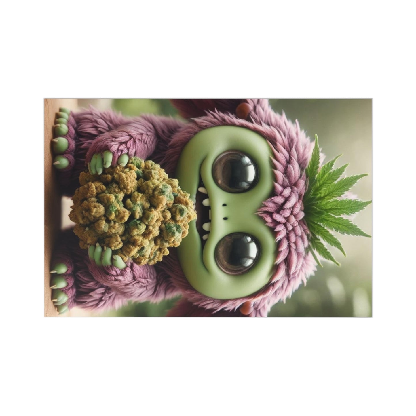Postcards (7 pcs)