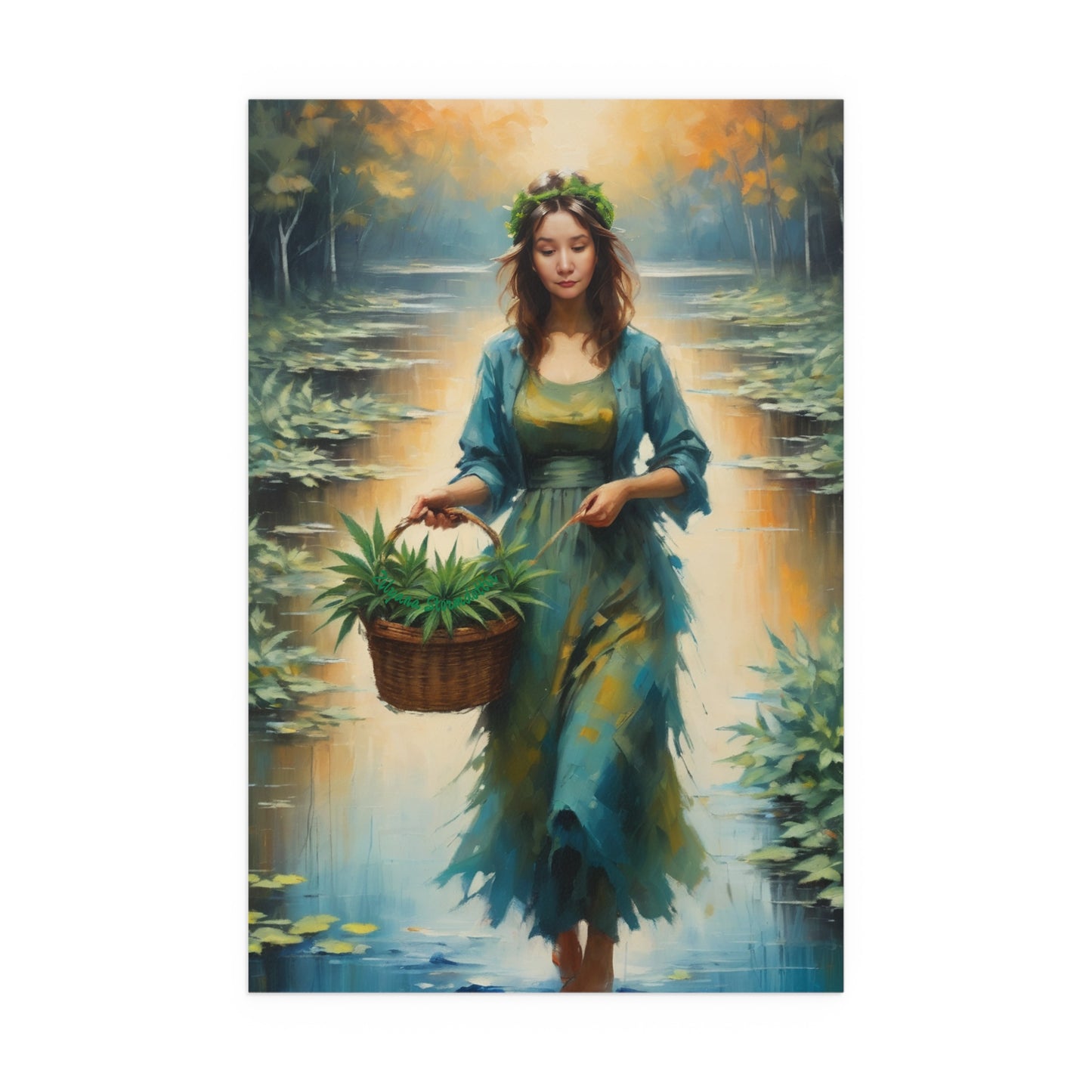 Indoor and Outdoor Silk Posters (Vertical 28)