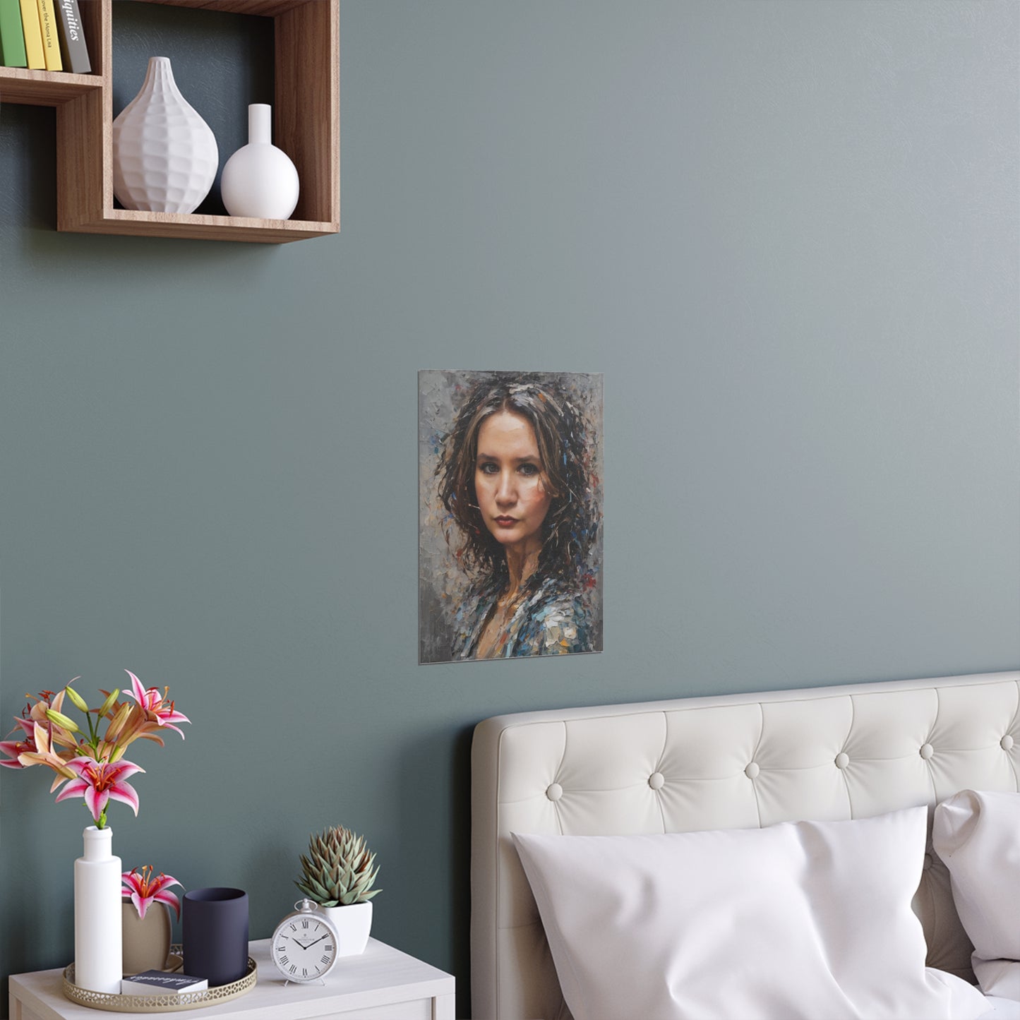 Indoor and Outdoor Silk Posters (Vertical 50)