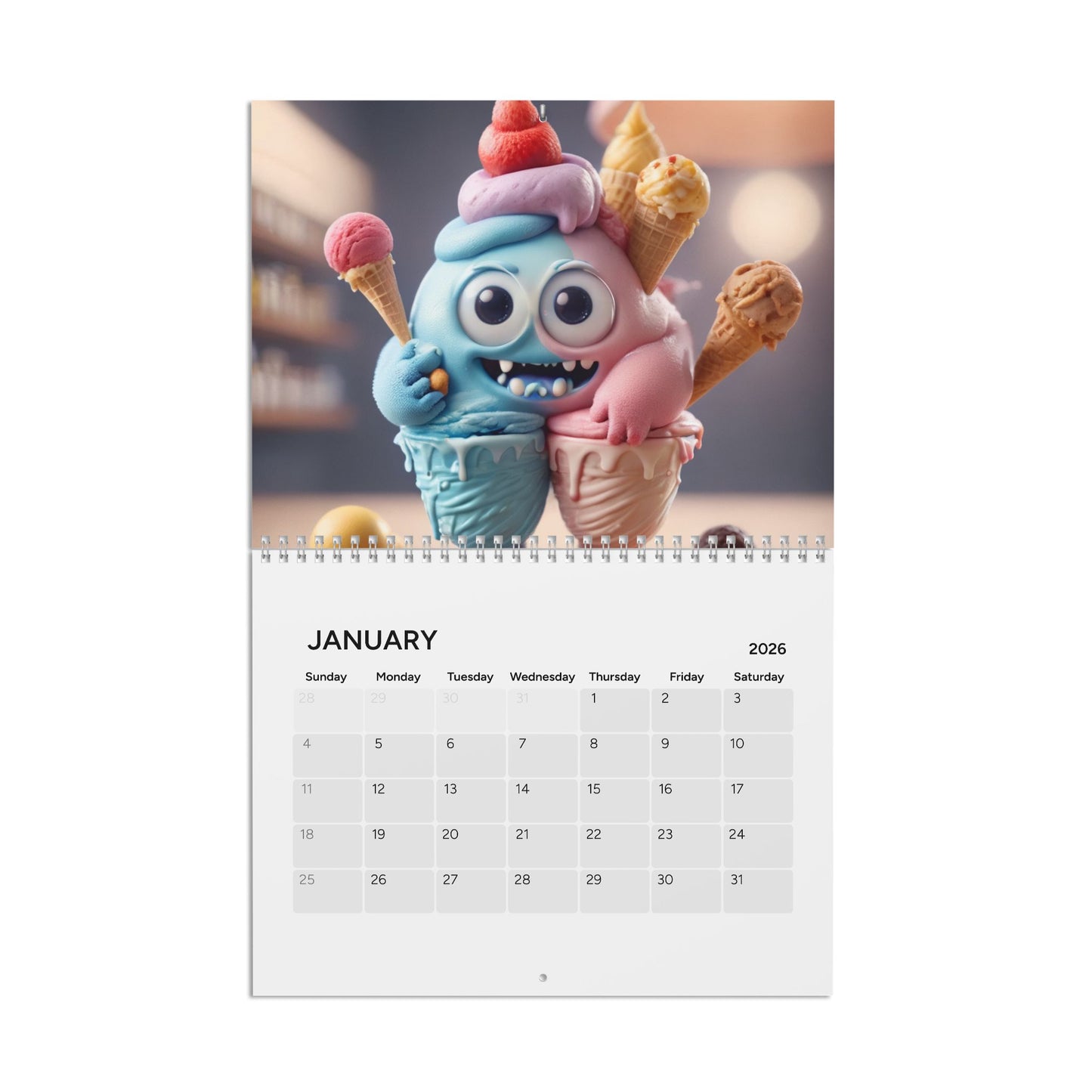 Calendar (2026)