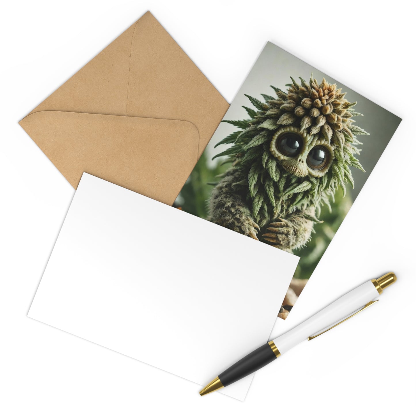Postcards (7 pcs)