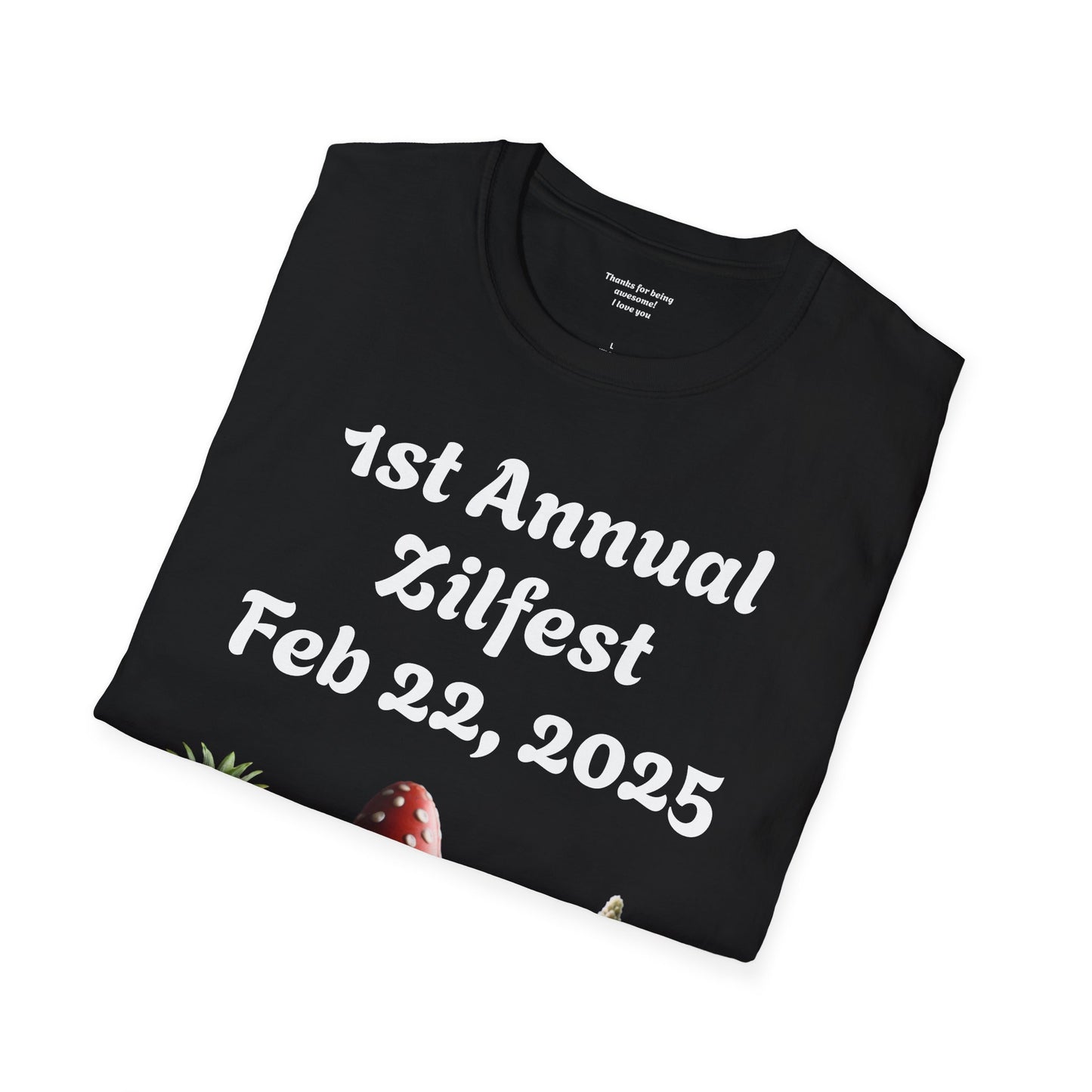 Zilfest T-Shirt