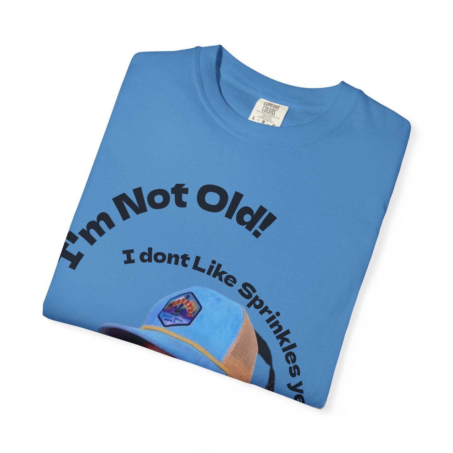 I'm Not Old!