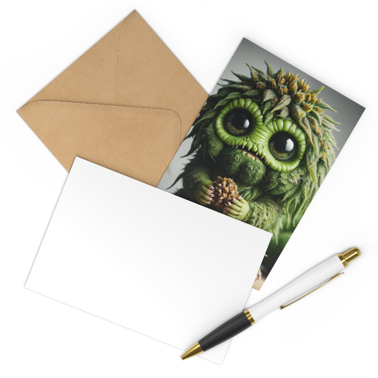 Postcards (7 pcs)