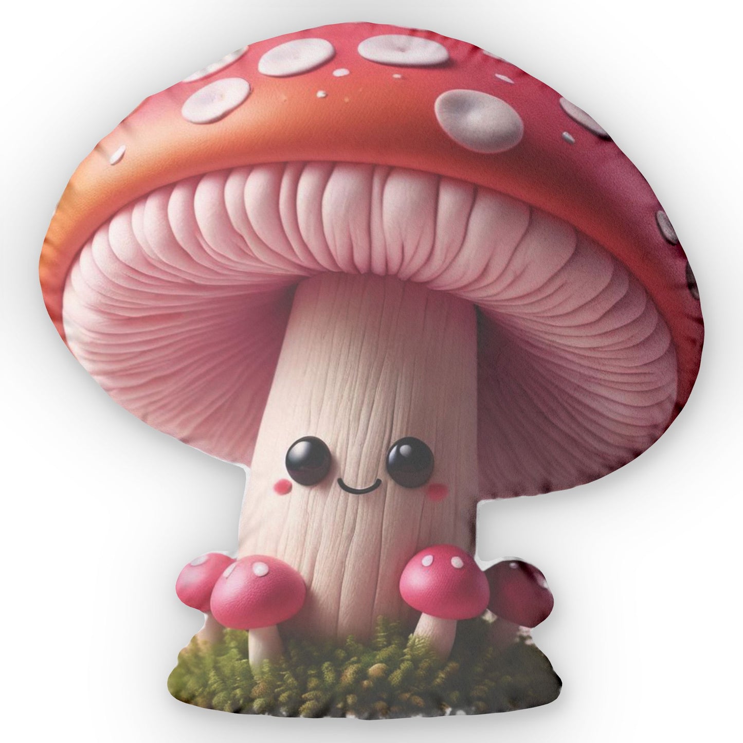 Shroomie Shaped Pillows 60
