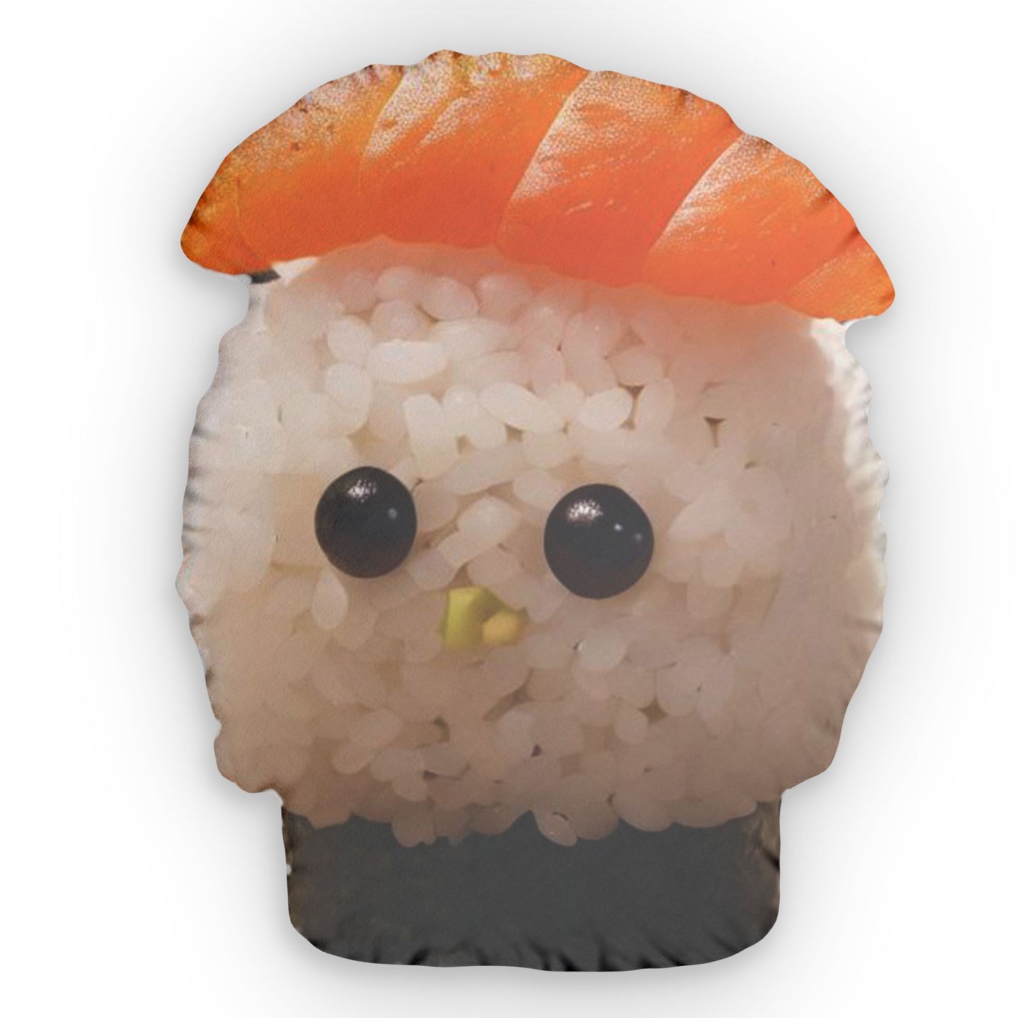 Sushi Monster Shaped Pillows