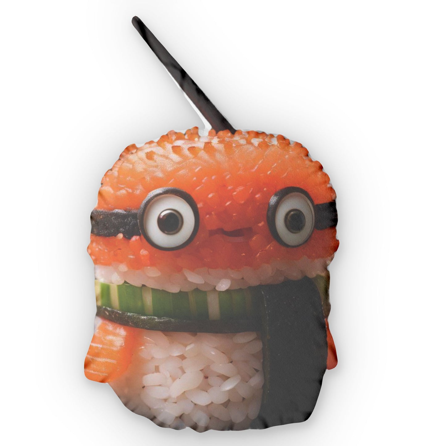 Sushi Monster Shaped Pillows