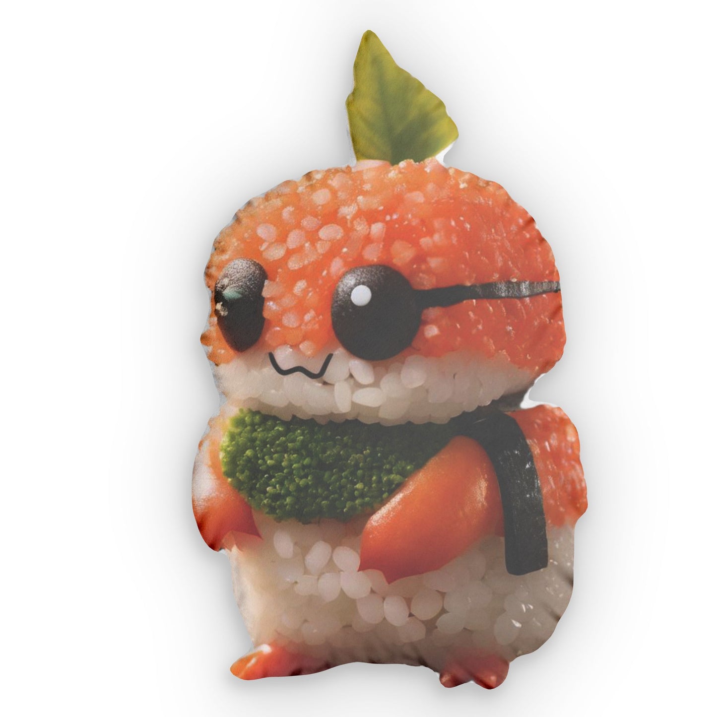 Sushi Monster Shaped Pillows