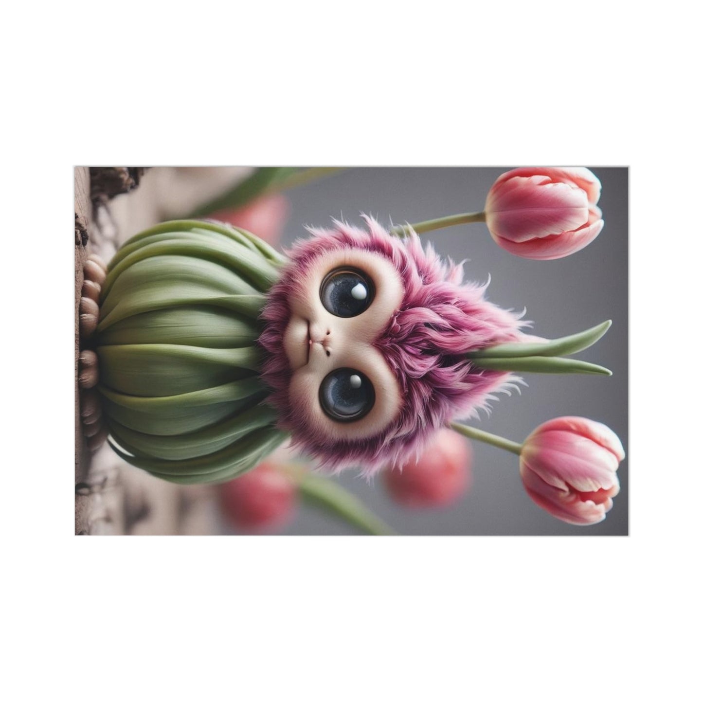 Flower Postcards (7 pcs)