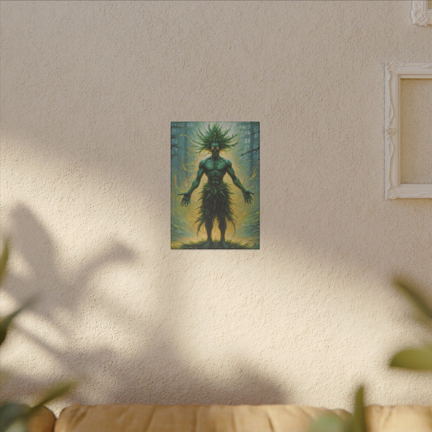 Zilyana Print Canvas (V.45)