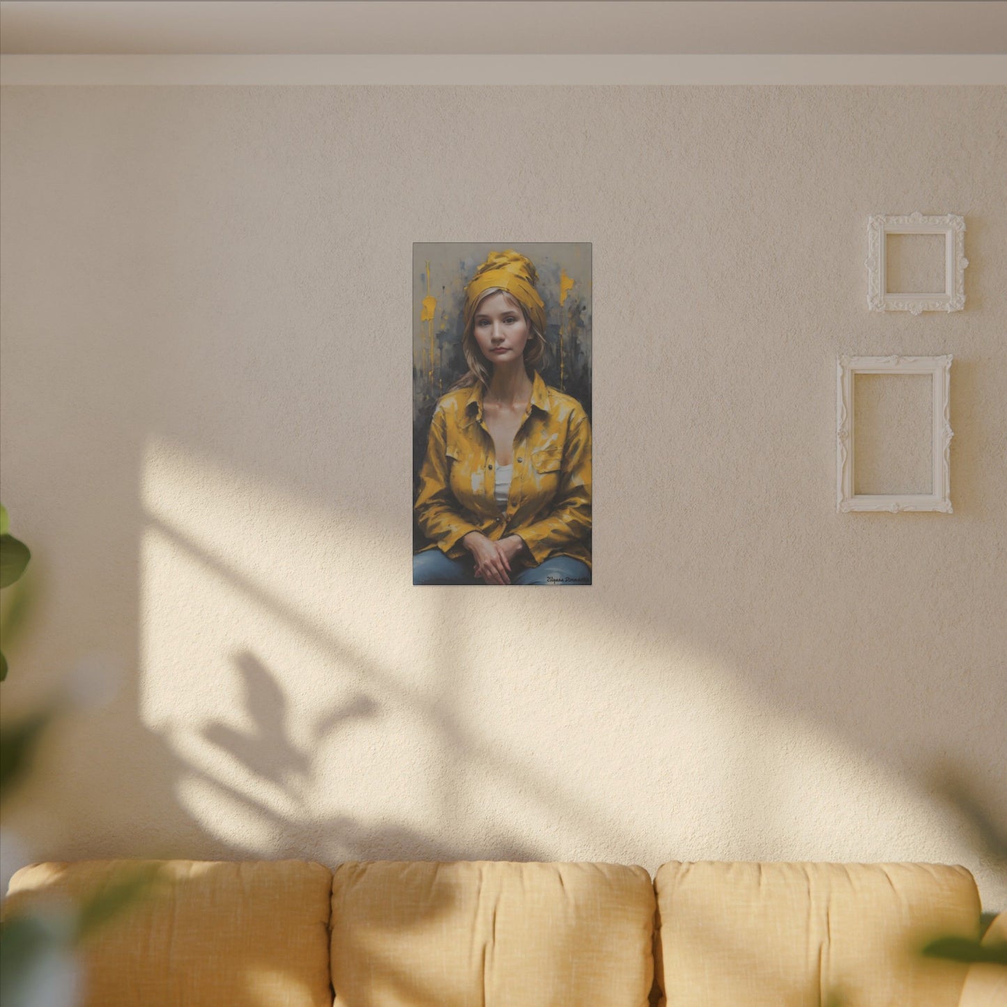 Zilyana Print Canvas (V.32)