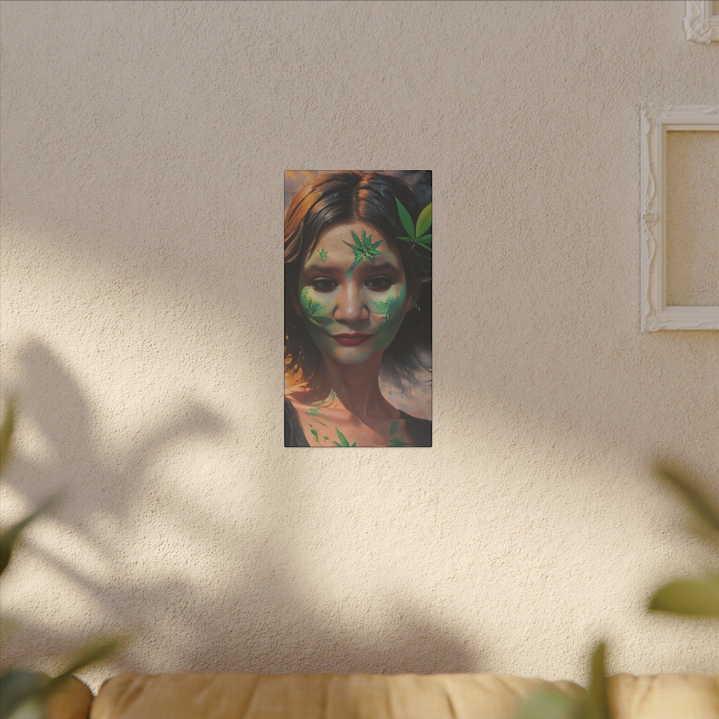 Zilyana Print Canvas (V.35)