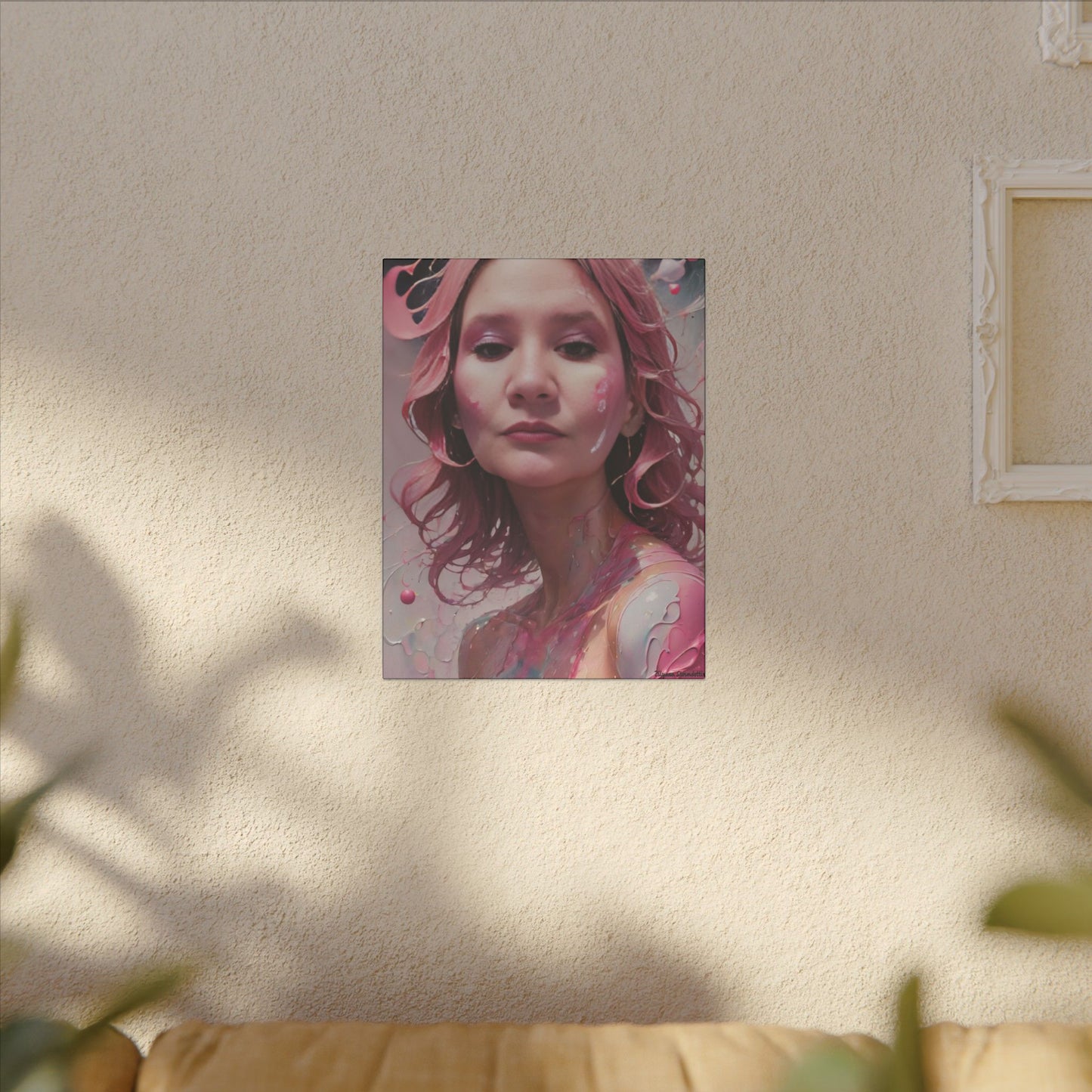 Zilyana Print Canvas (V.13)
