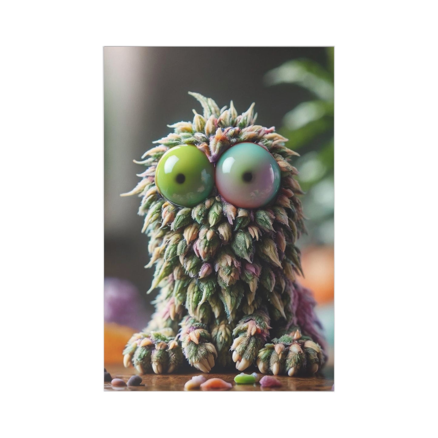 Postcards (7 pcs)