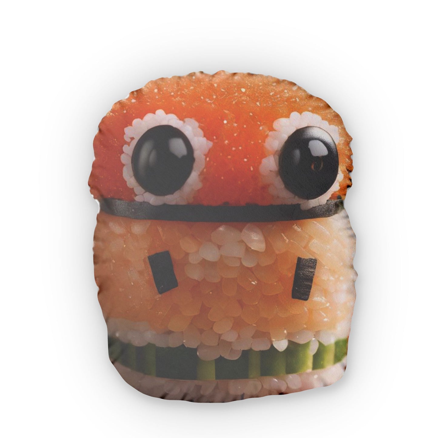 Sushi Monster Shaped Pillows