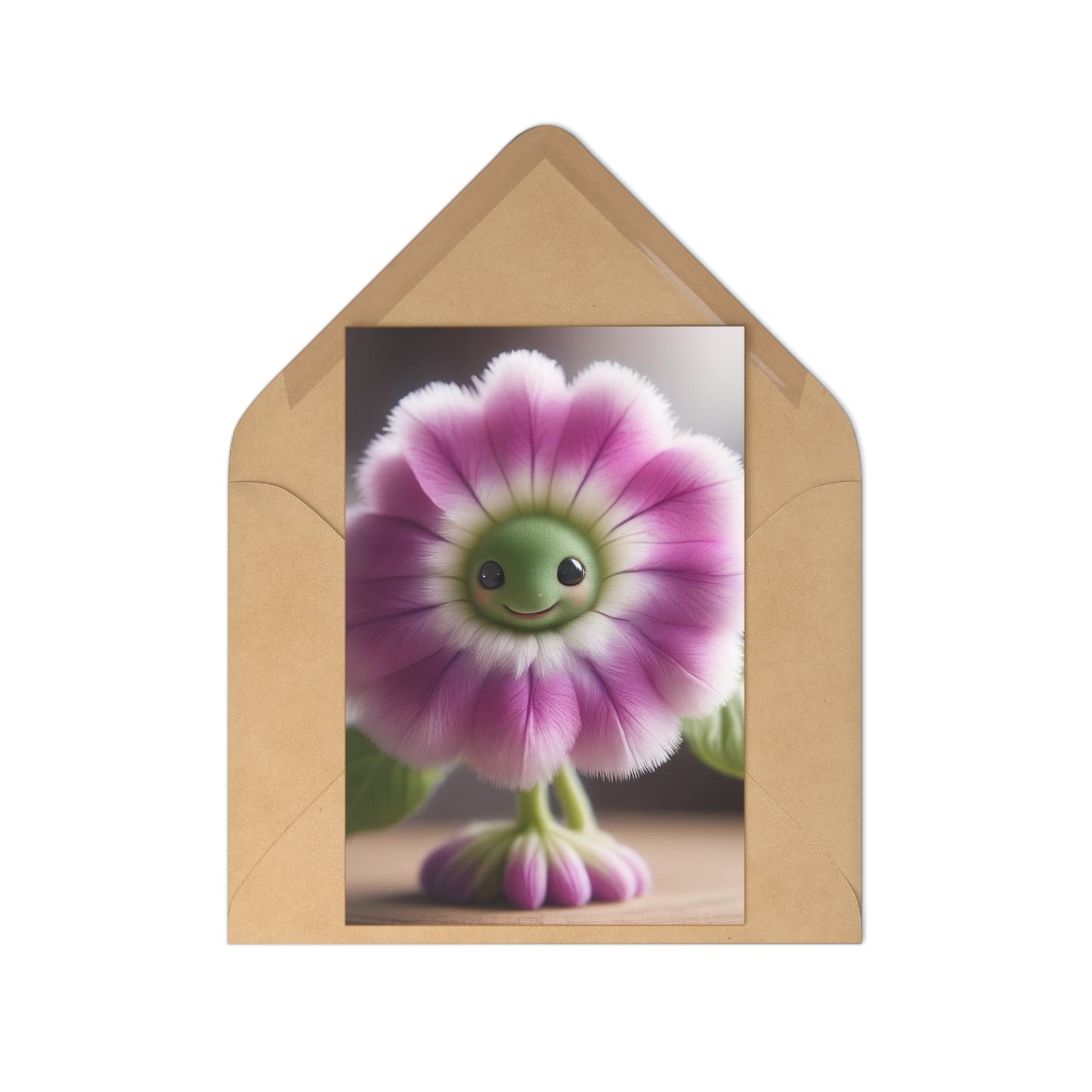 Flower Postcards (7 pcs)
