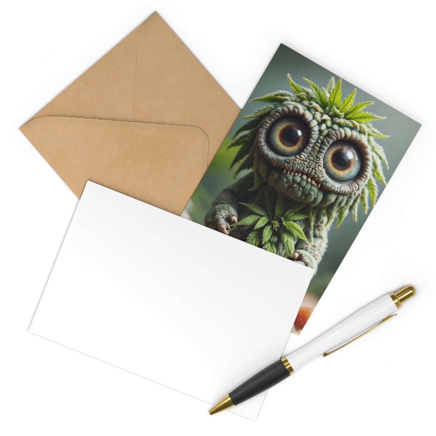 Postcards (7 pcs)