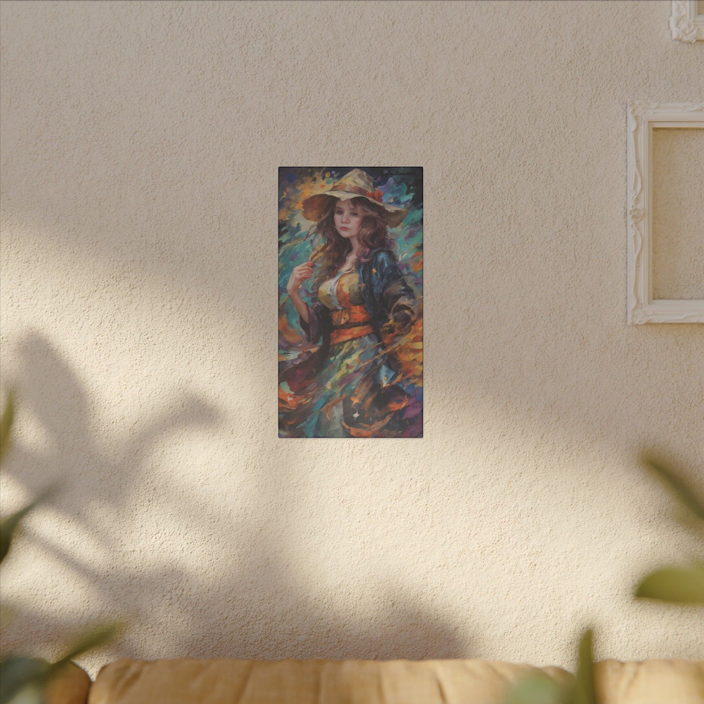 Zilyana Print Canvas (V.14)