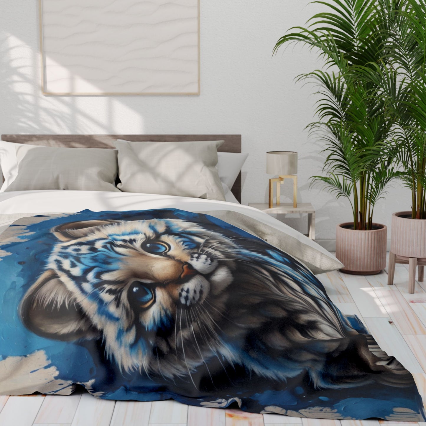 Arctic Fleece Blanket