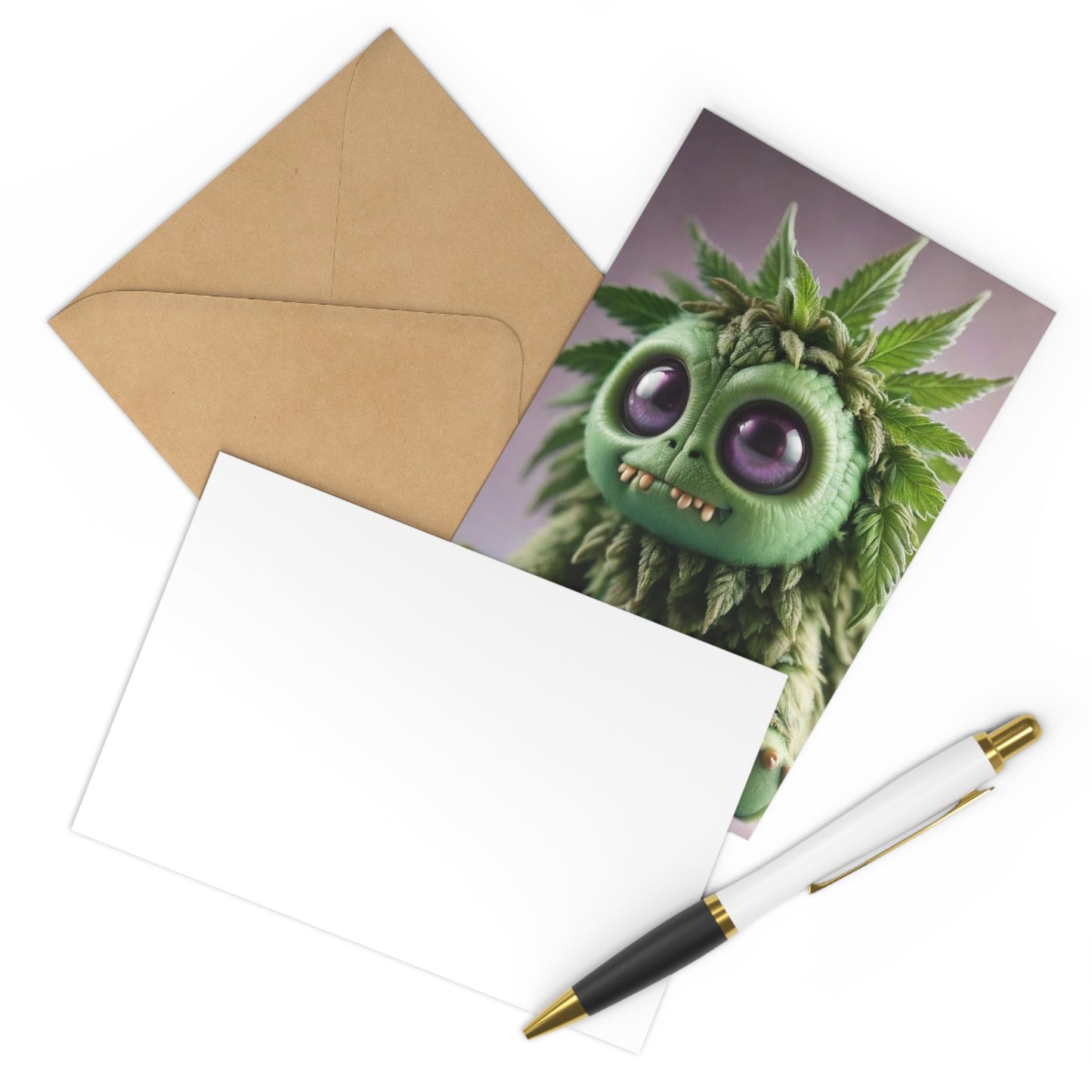 Postcards (7 pcs)