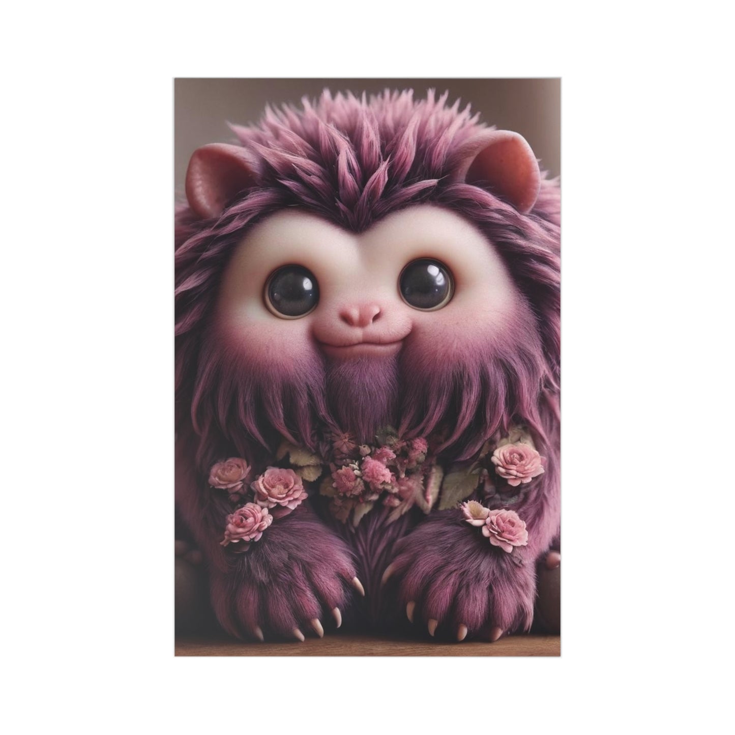 Flower Postcards (7 pcs)