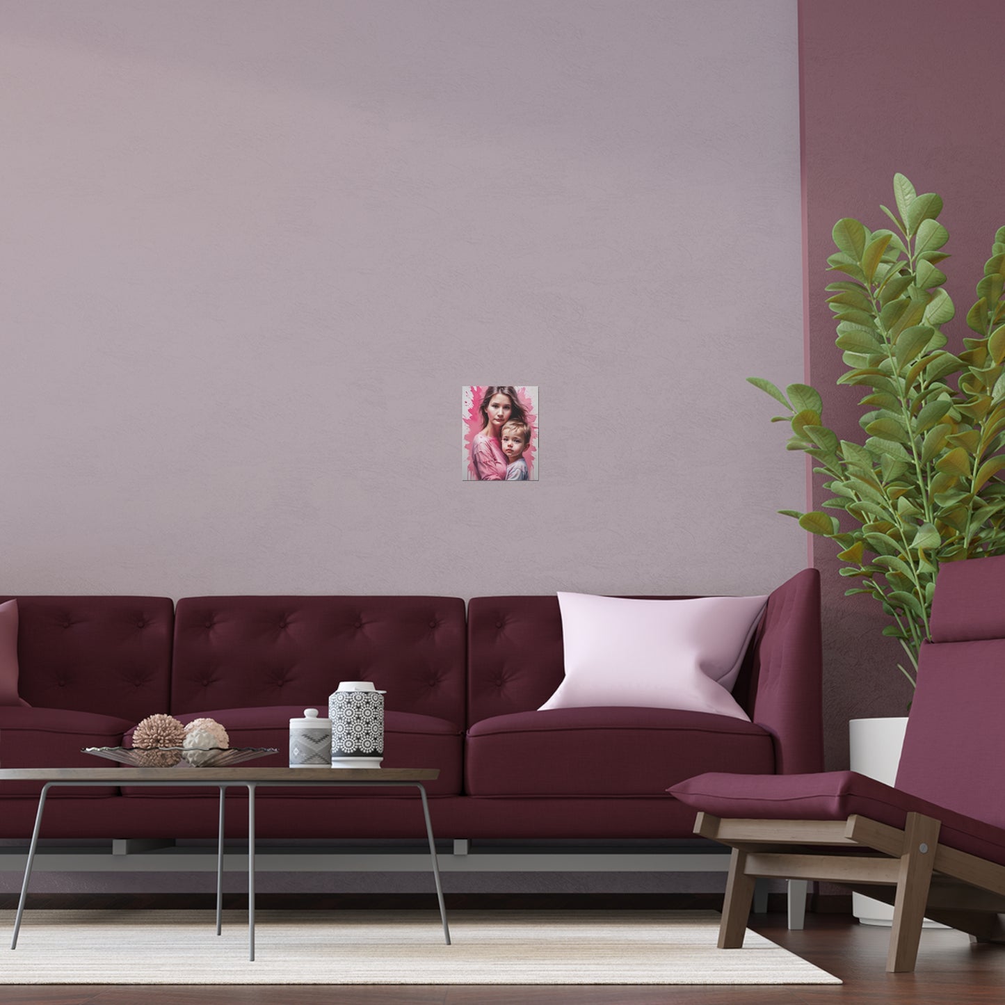 Indoor and Outdoor Silk Posters (Vertical 27)